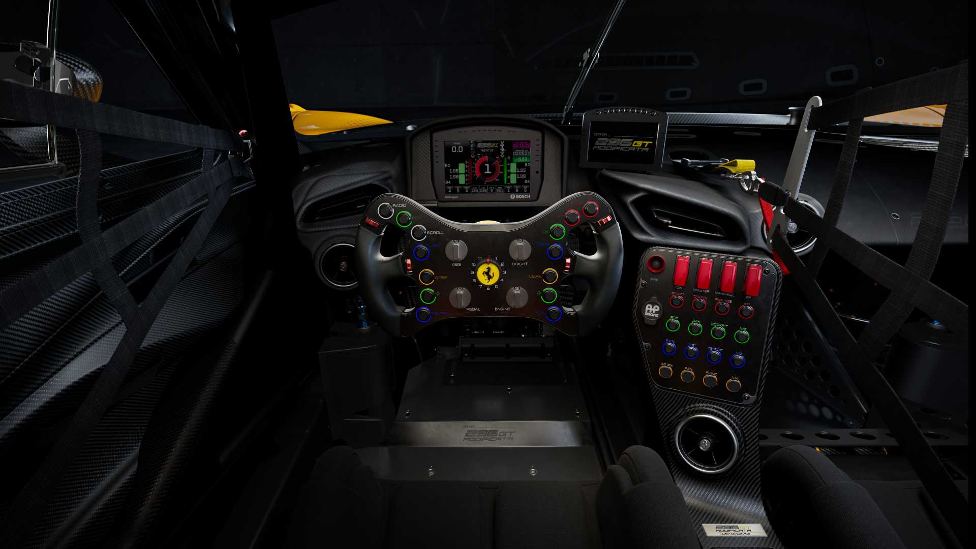 Ferrari 296 GT Modificata 08