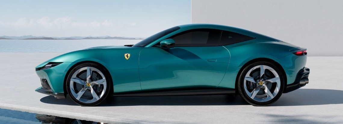 Ferrari Amalfi nyito