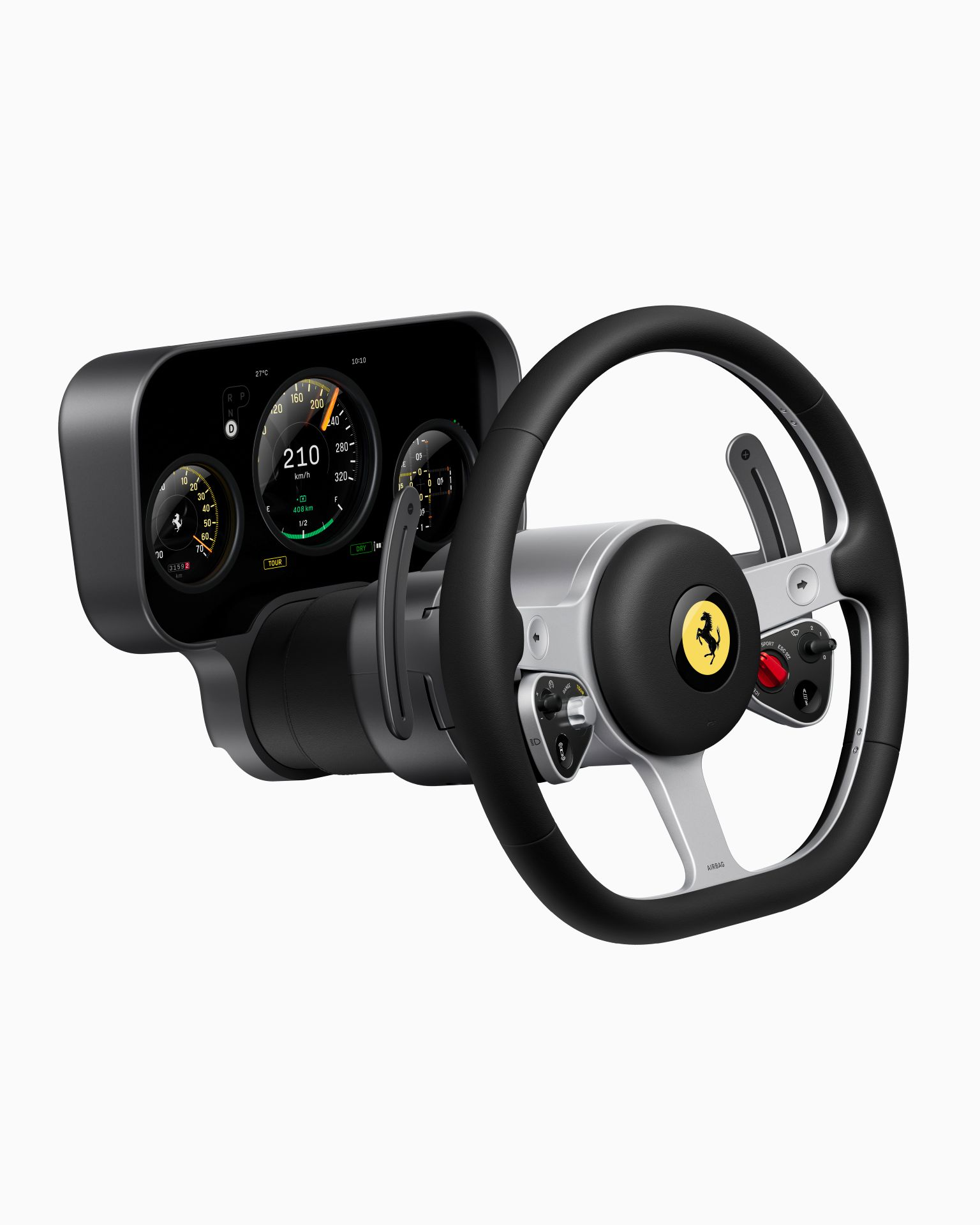 FERRARI-LUCE 13