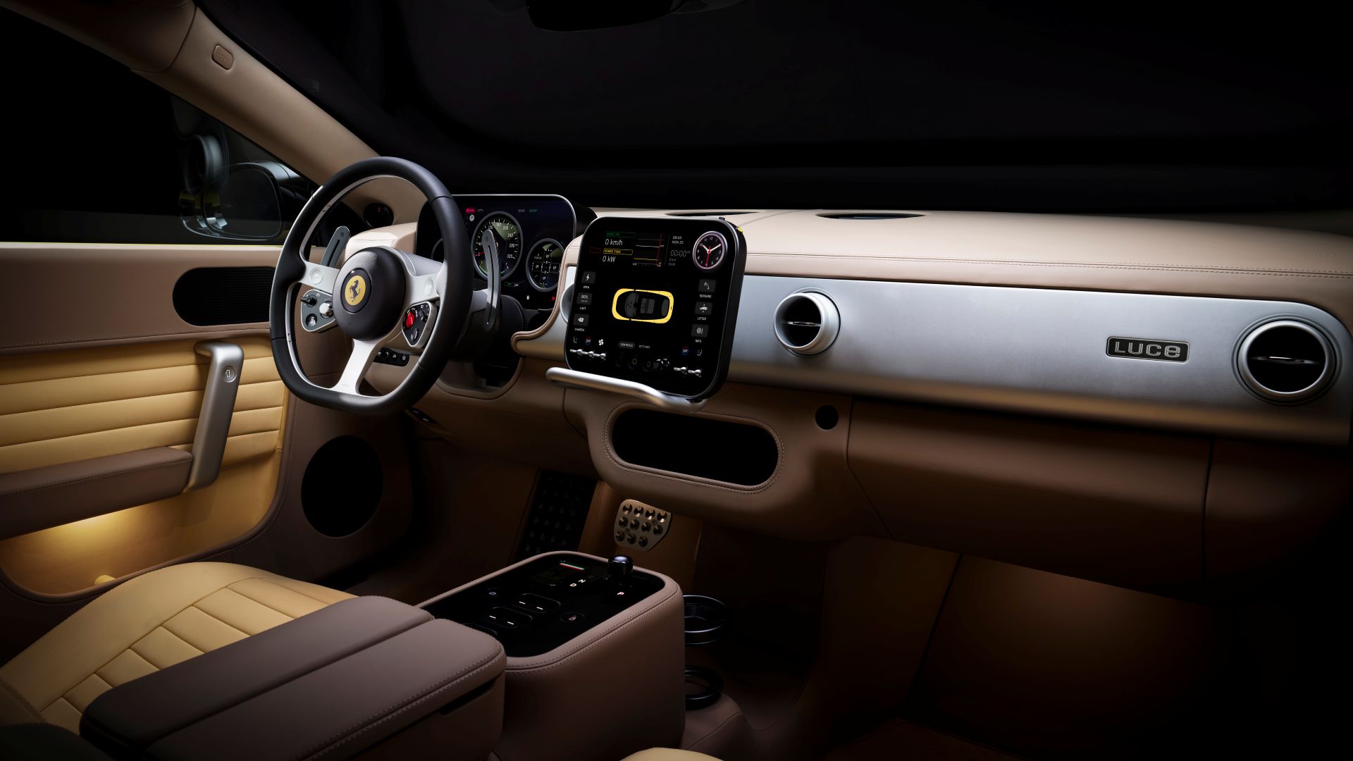 ferrari luce 14