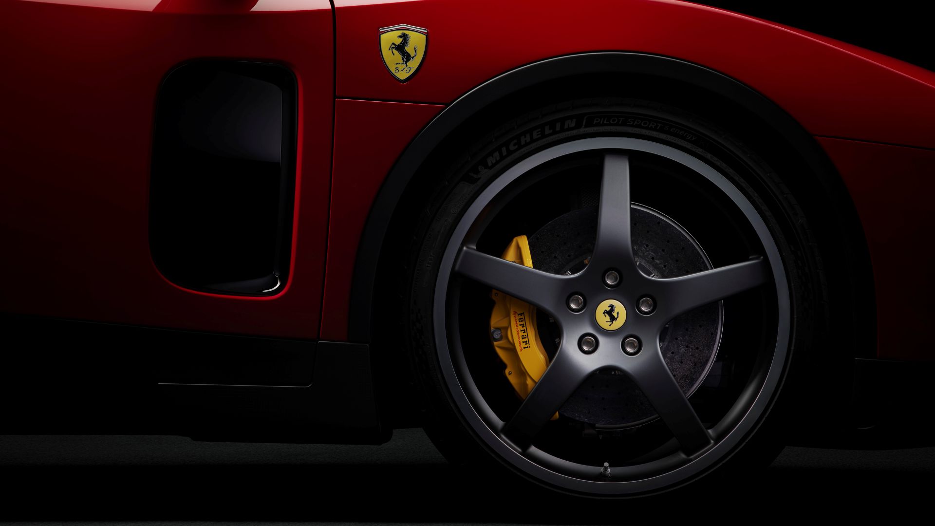 ferrari luce 20