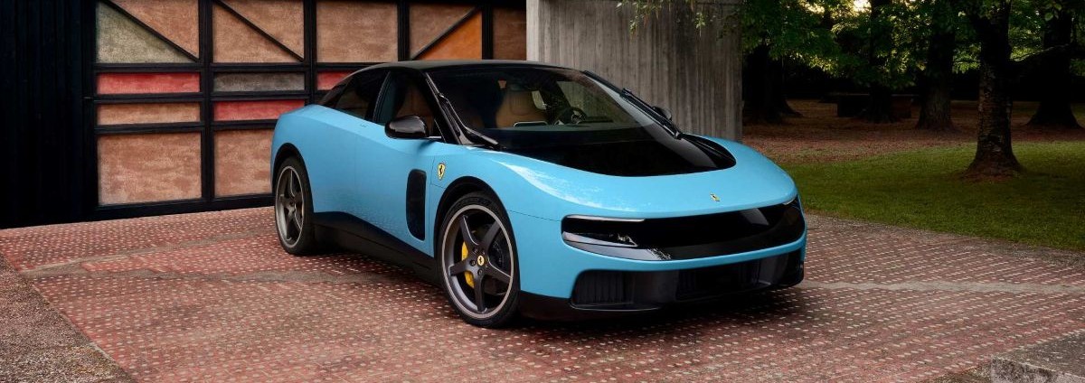 ferrari luce nyito