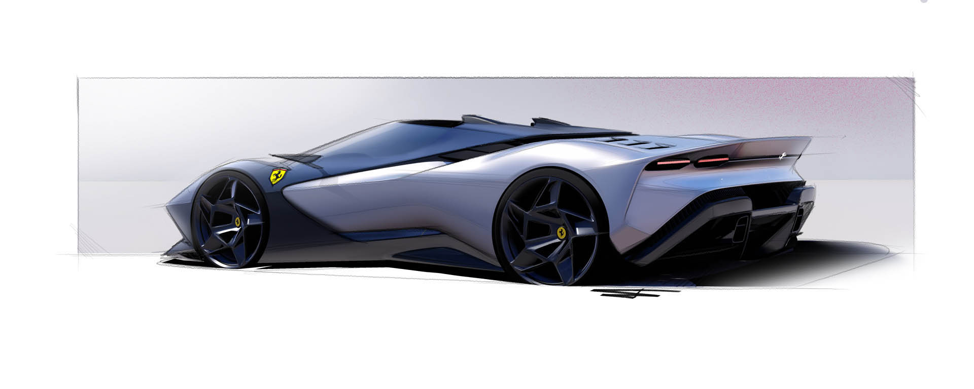 Ferrari SP8 10