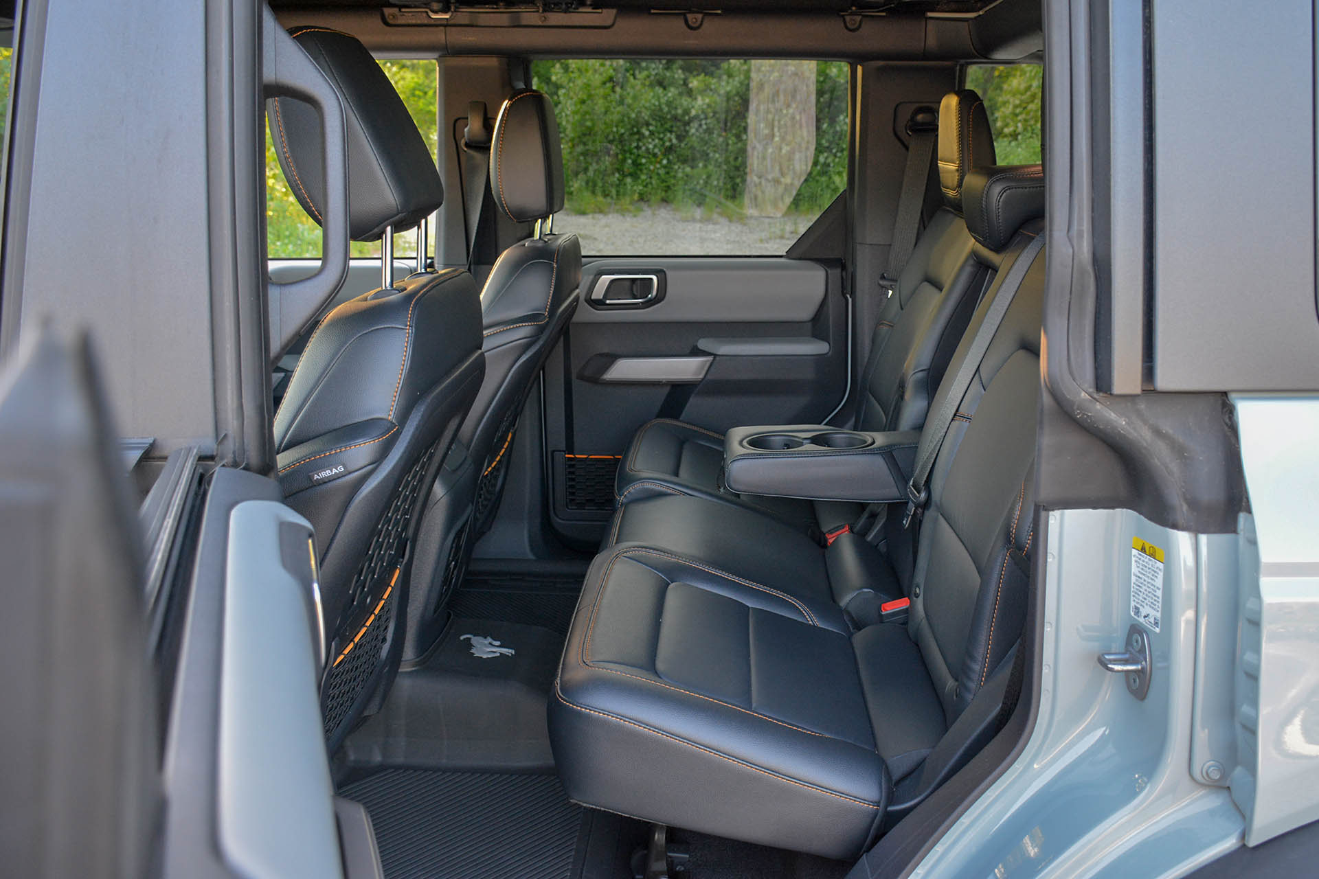 Ford Brronco Badlands 21