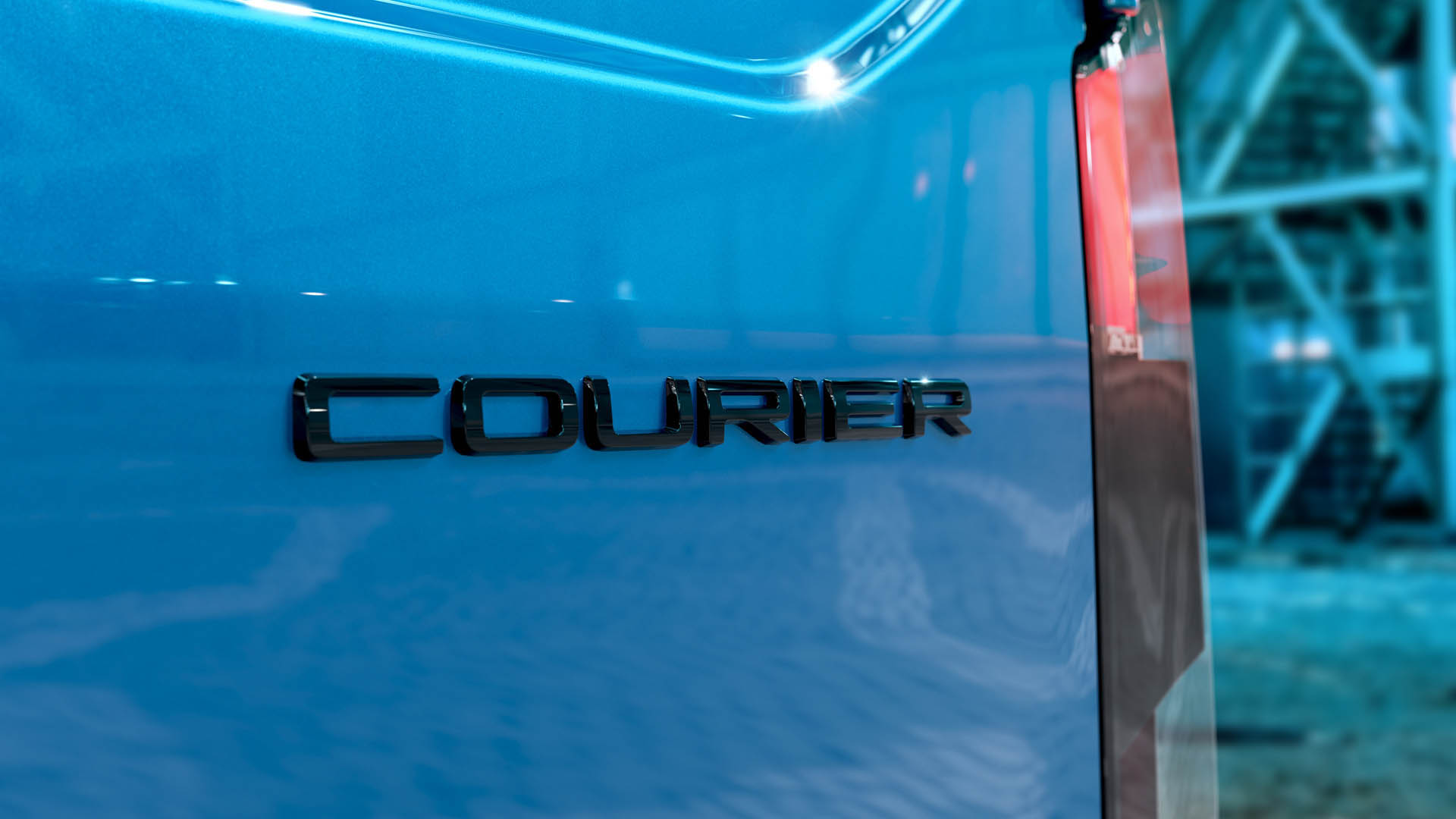 FORD E-TRANSIT COURIER 2023 07