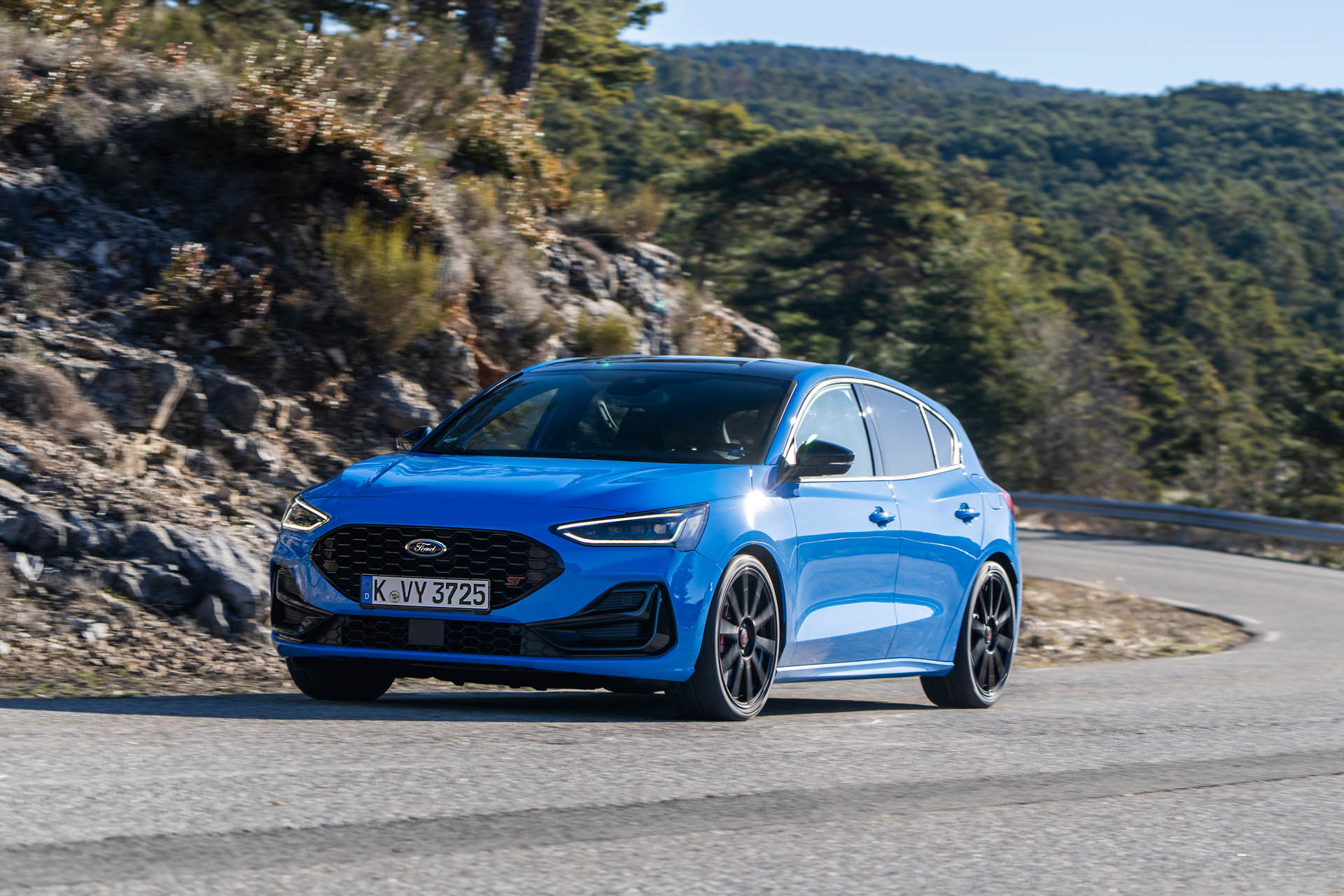 2024 FORD FOCUS-ST 14