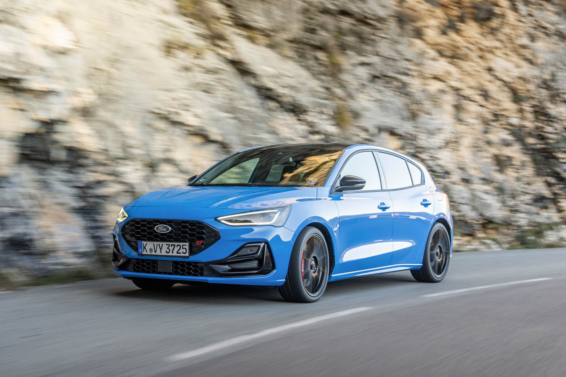 2024 FORD FOCUS-ST 21