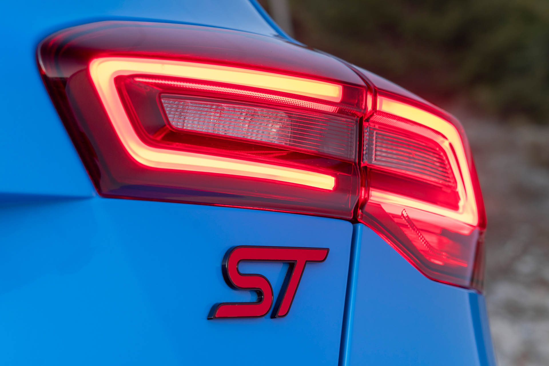 2024 FORD FOCUS-ST 40