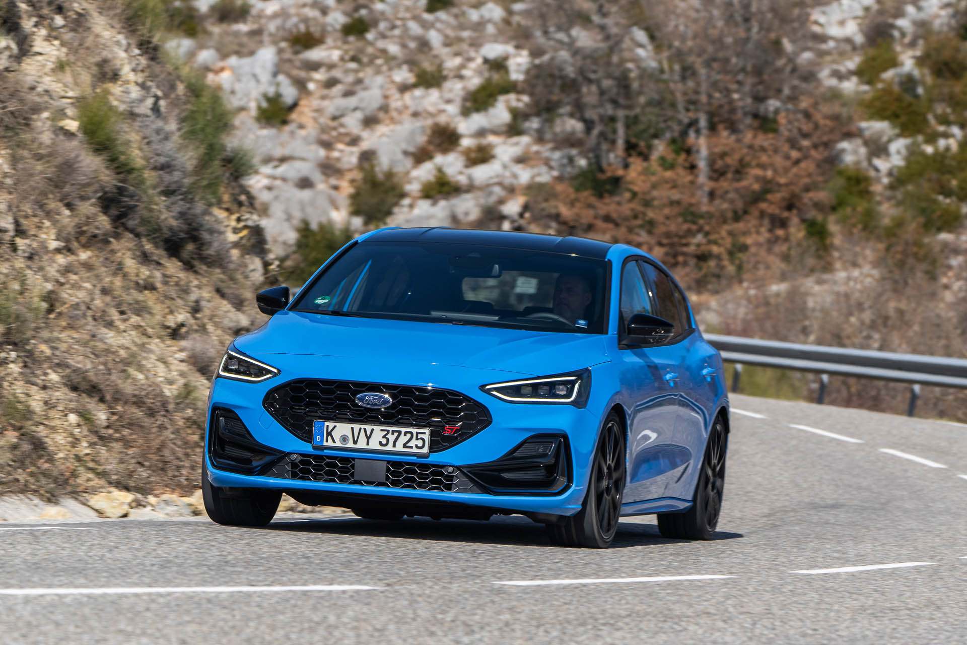 2024 FORD FOCUS-ST 50