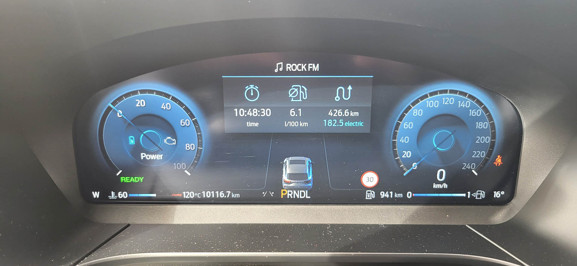 Ford Kuga Active X 25 Hybrid AWD 11