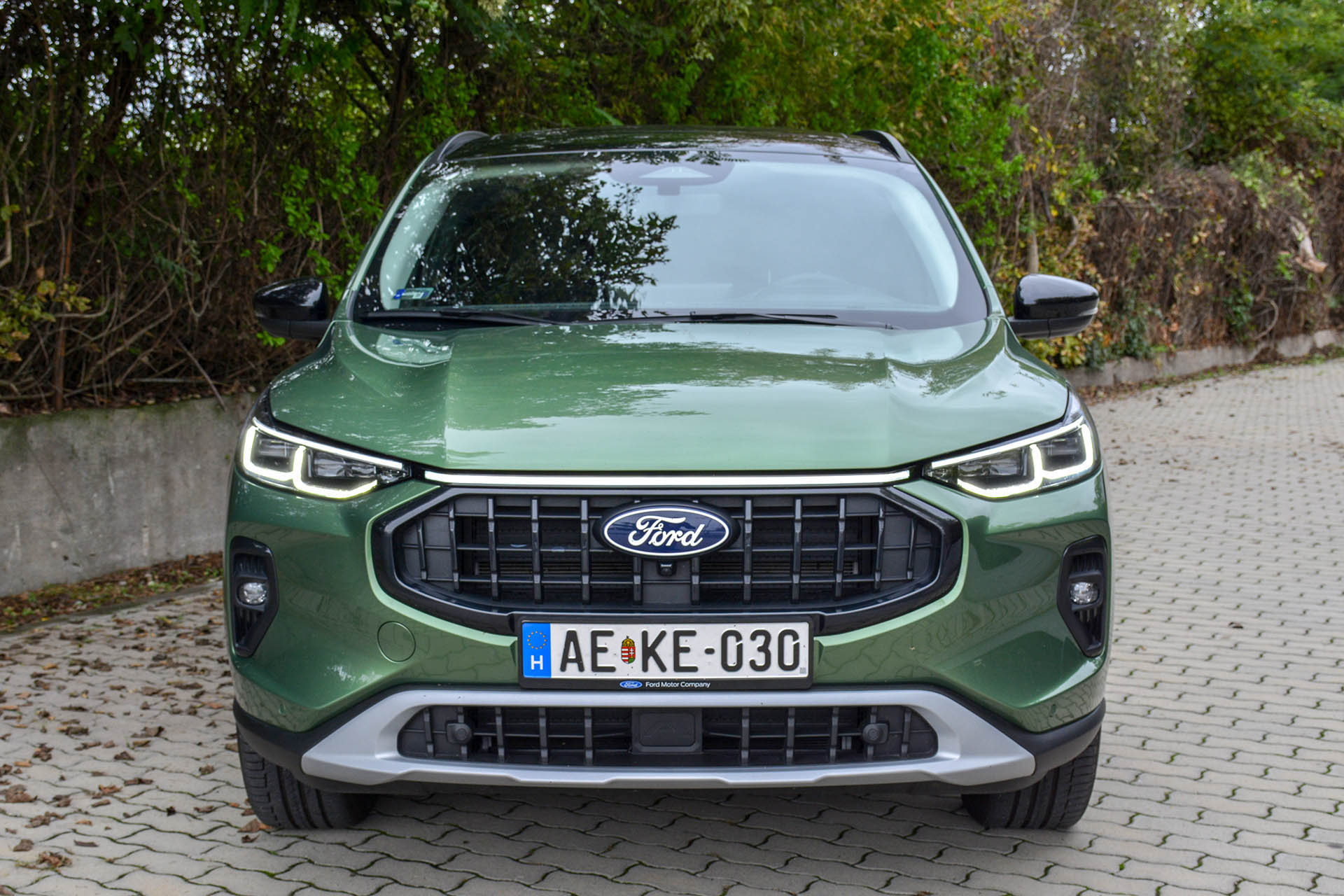 Ford Kuga Active X 25 Hybrid AWD 12