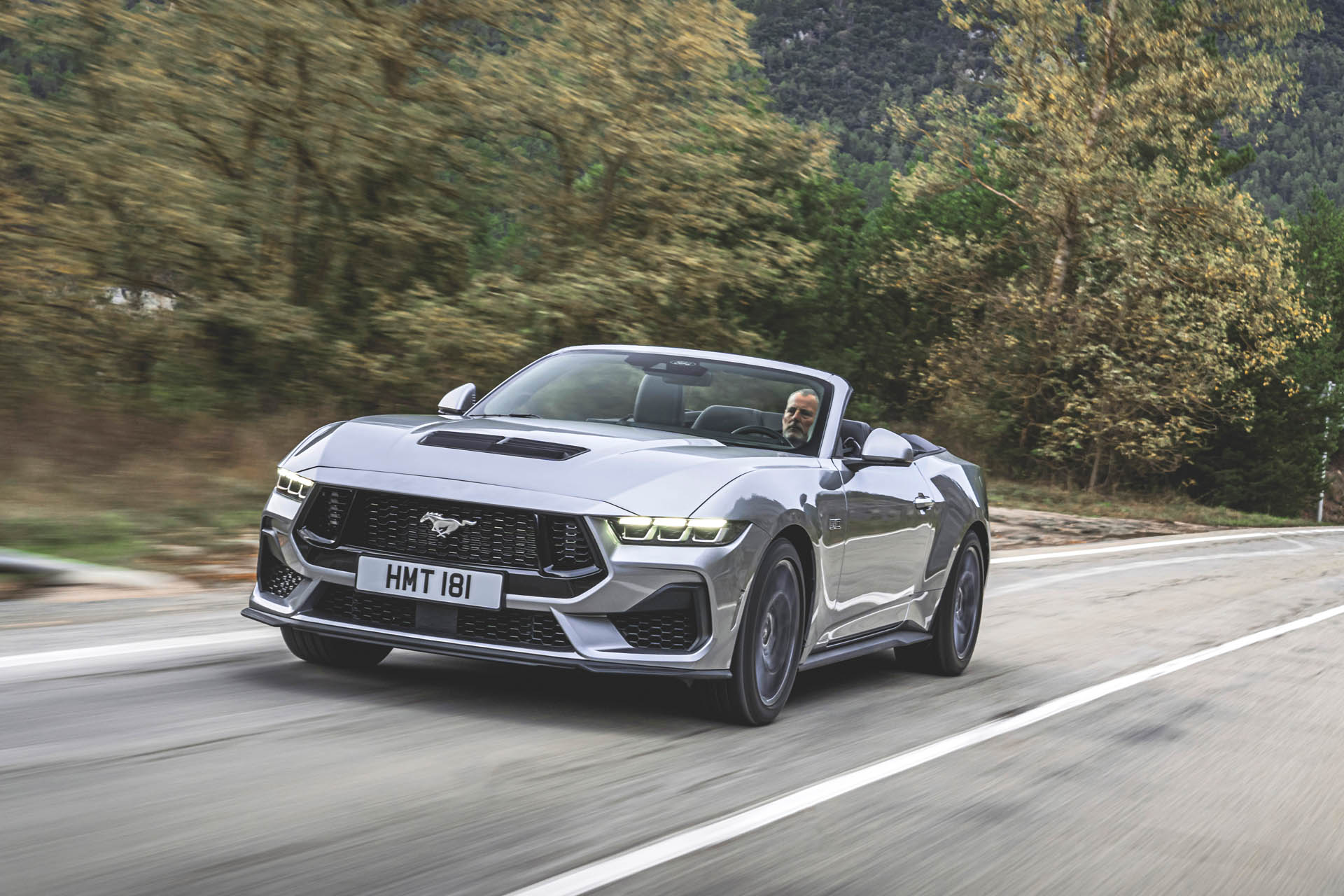 2024 FORD MUSTANG CONVERTIBLE 09