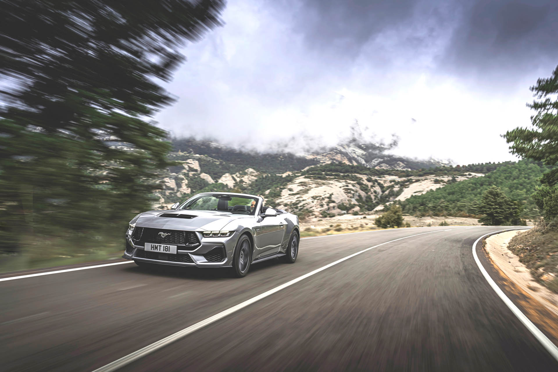 2024 FORD MUSTANG CONVERTIBLE 14