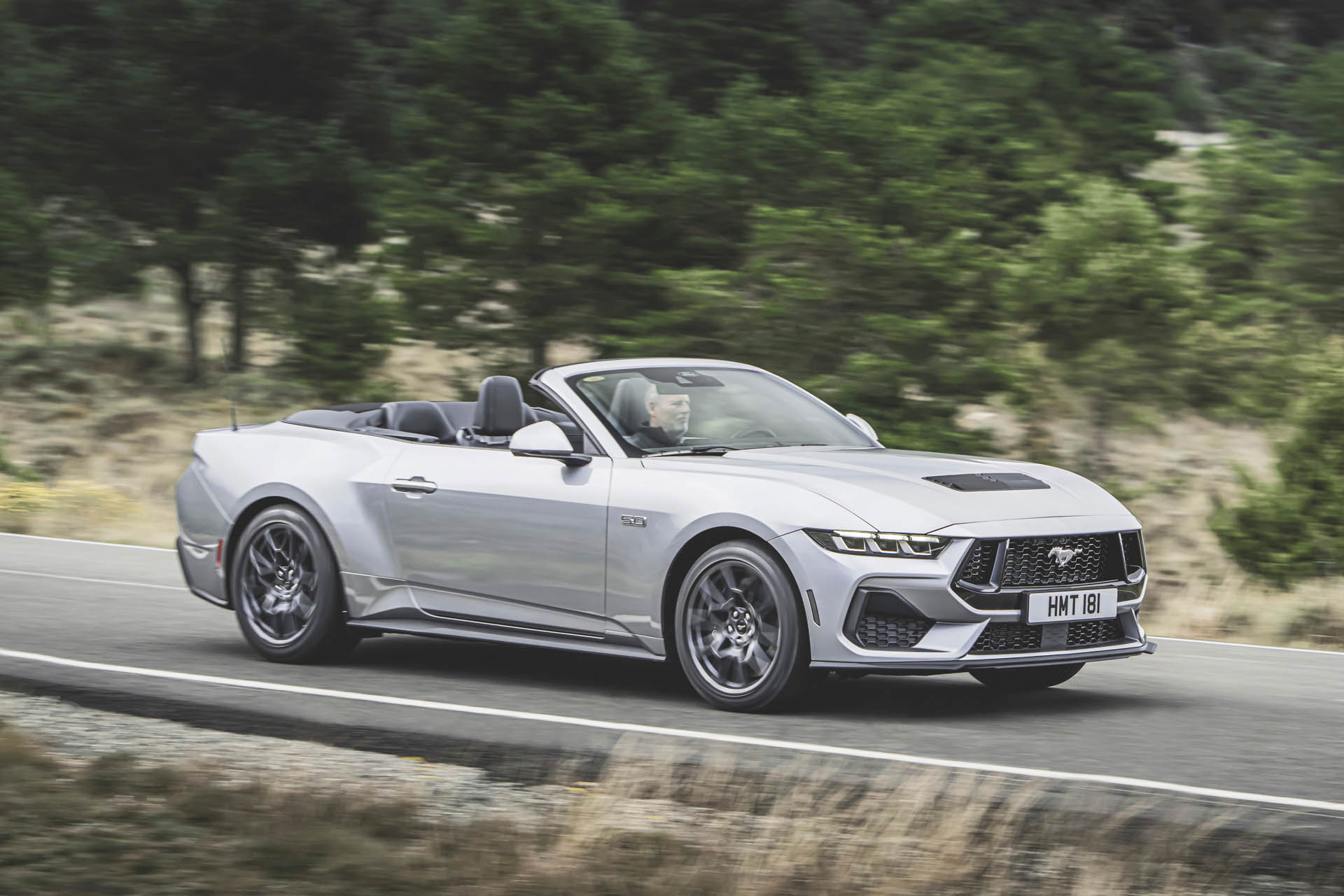 2024 FORD MUSTANG CONVERTIBLE 17