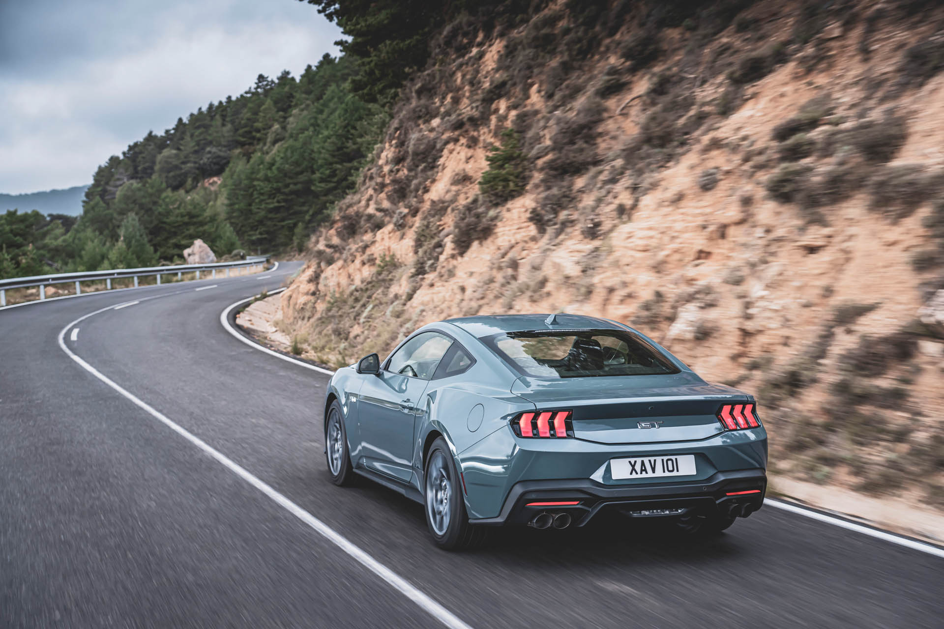 2024 FORD MUSTANG COUPE 07