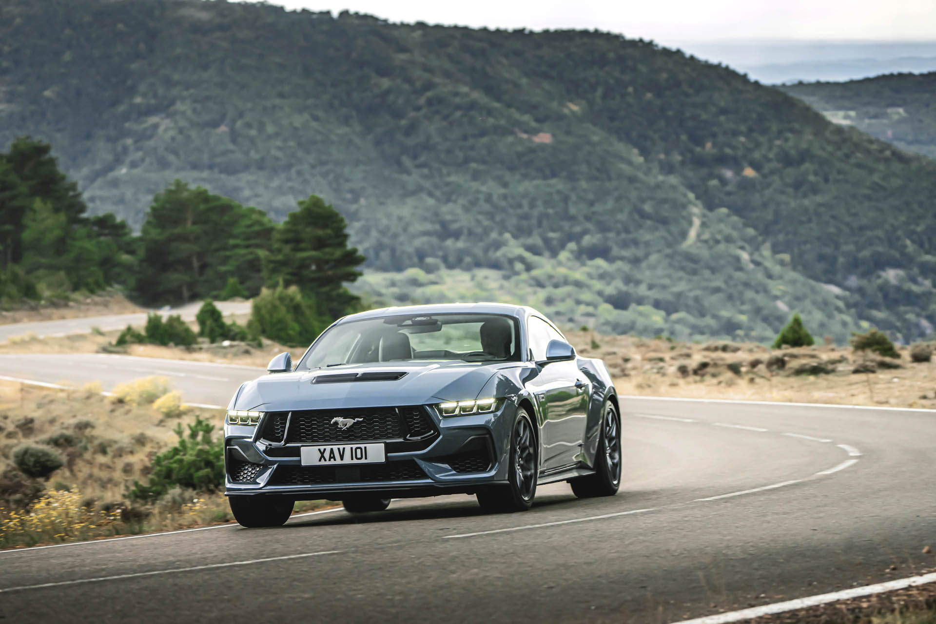 2024 FORD MUSTANG COUPE 08