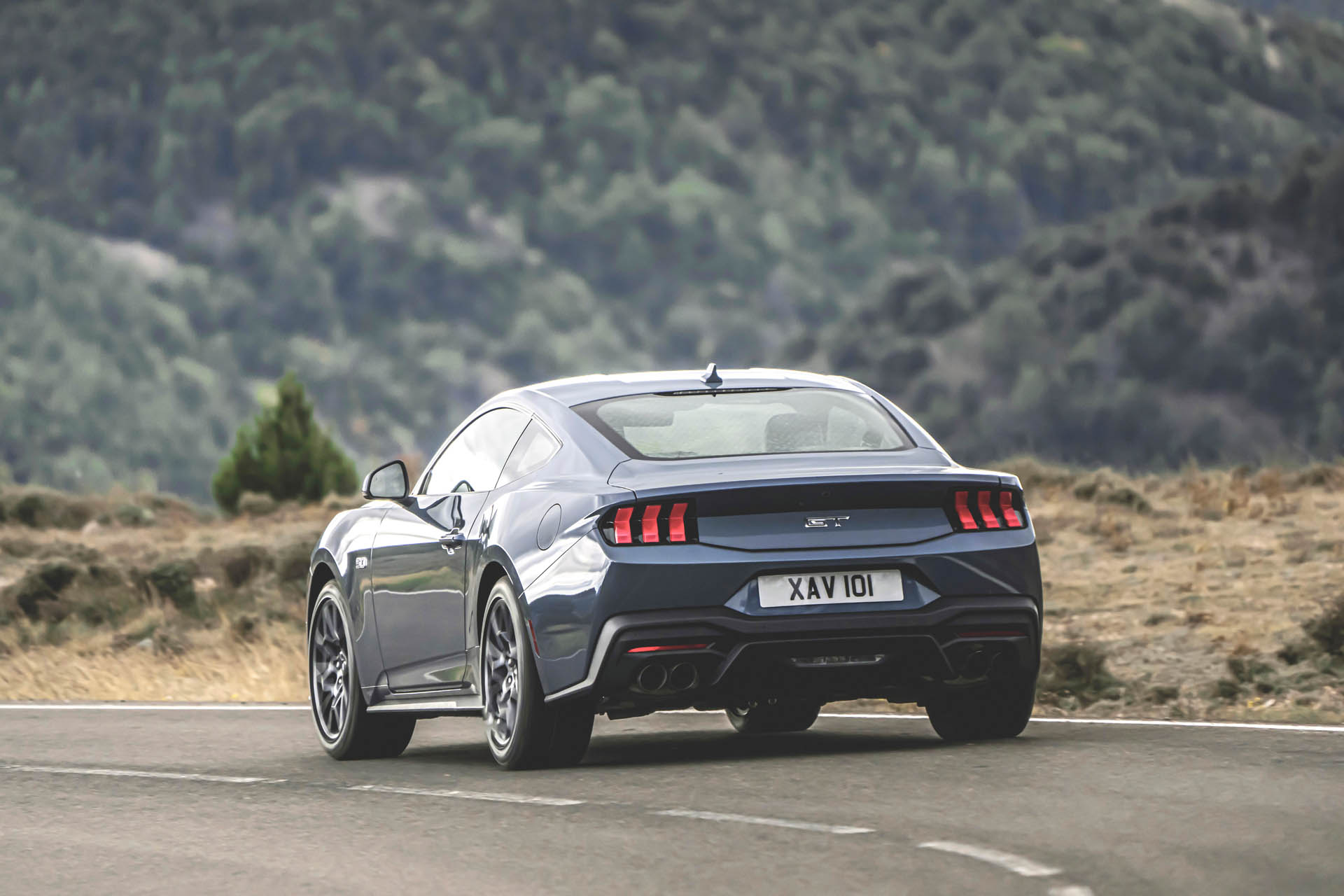2024 FORD MUSTANG COUPE 09