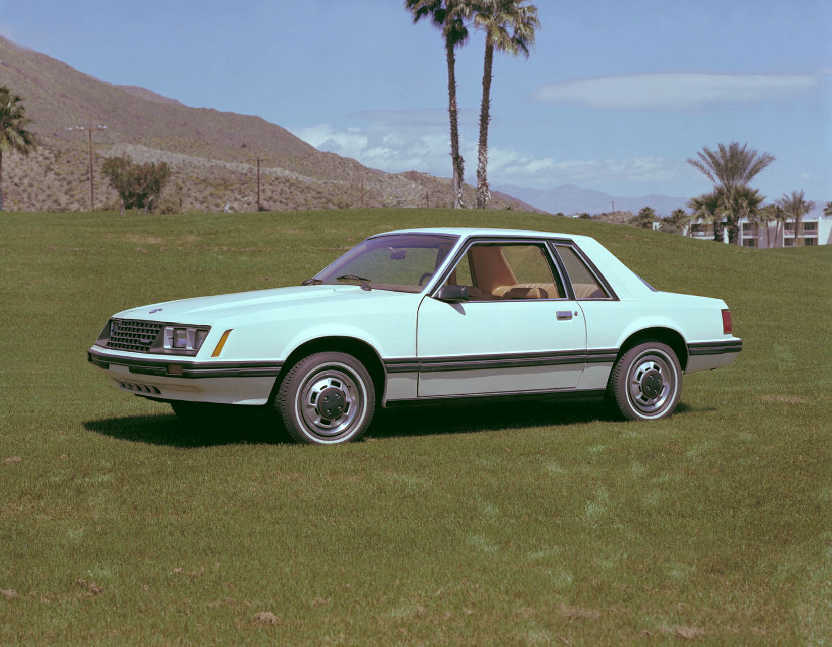 1979-Gen3- ford mustang III