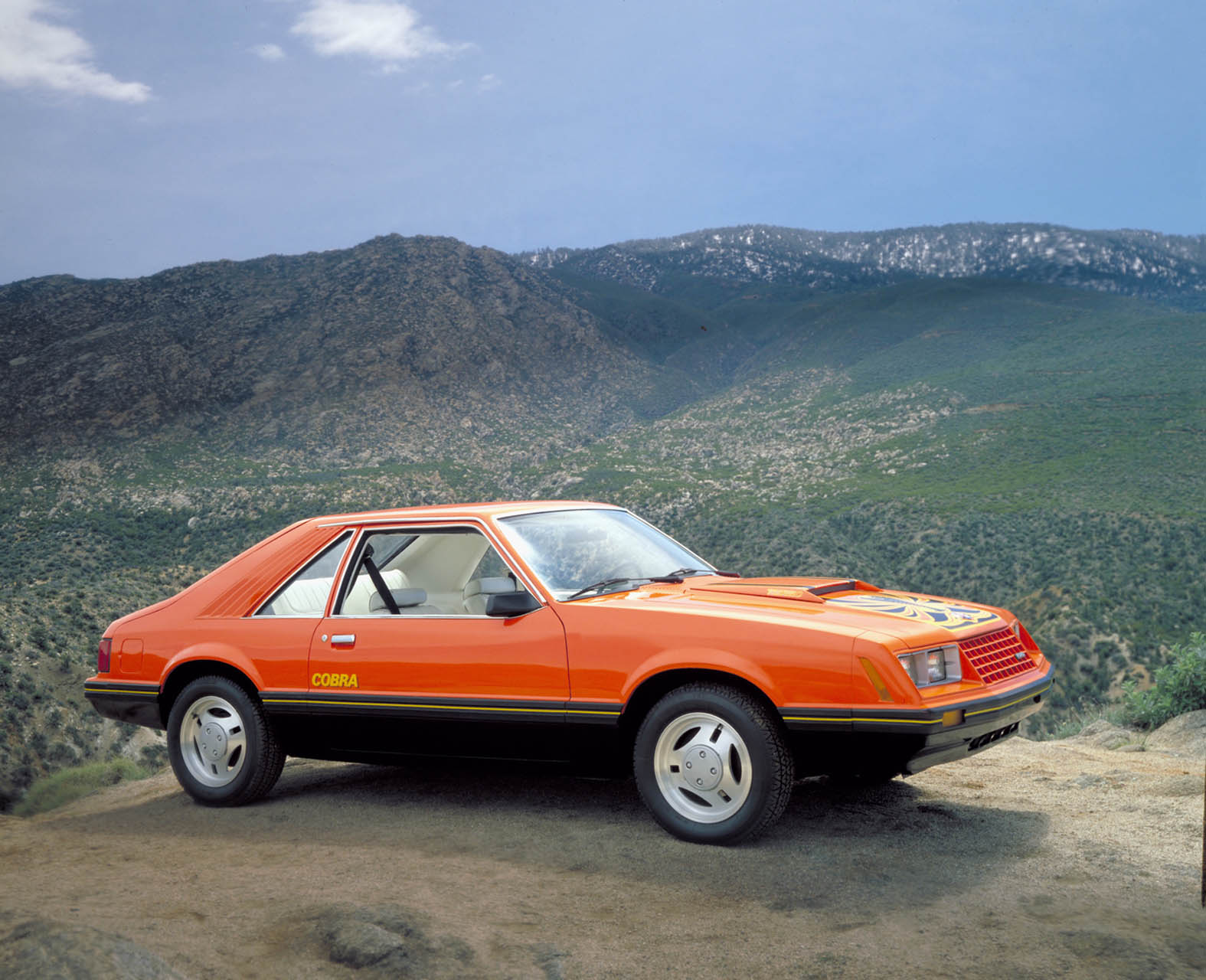 1979-Gen3 ford mustang cobra