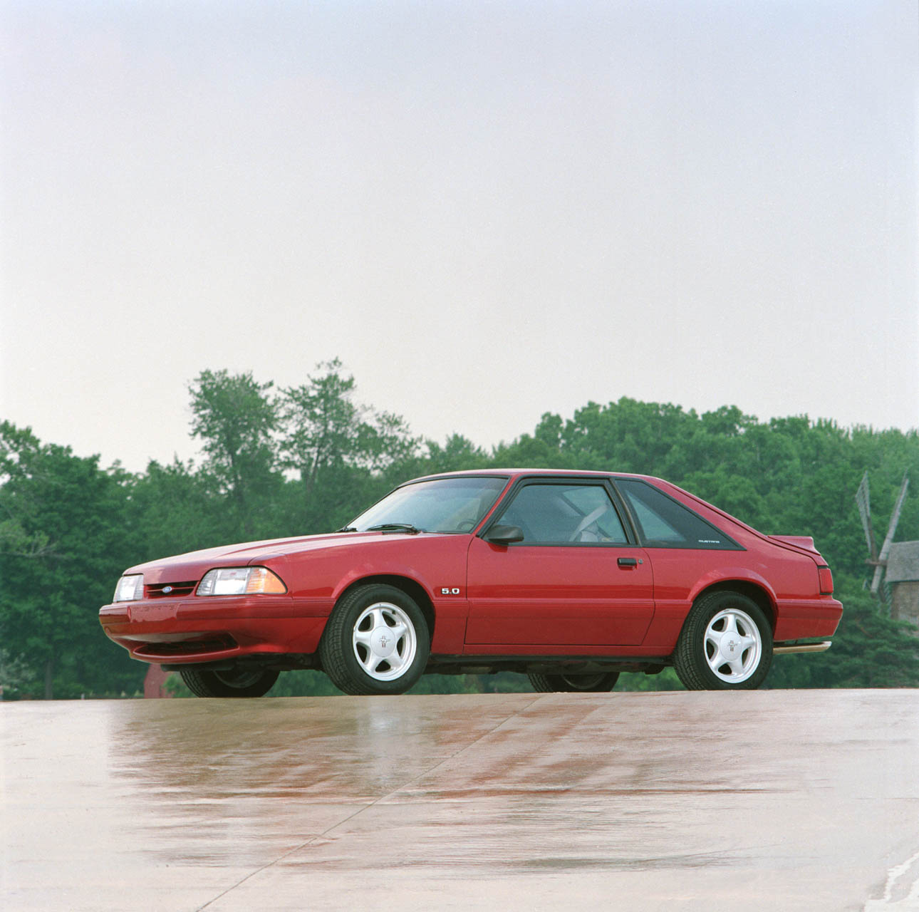 1992 Ford Mustang5-0