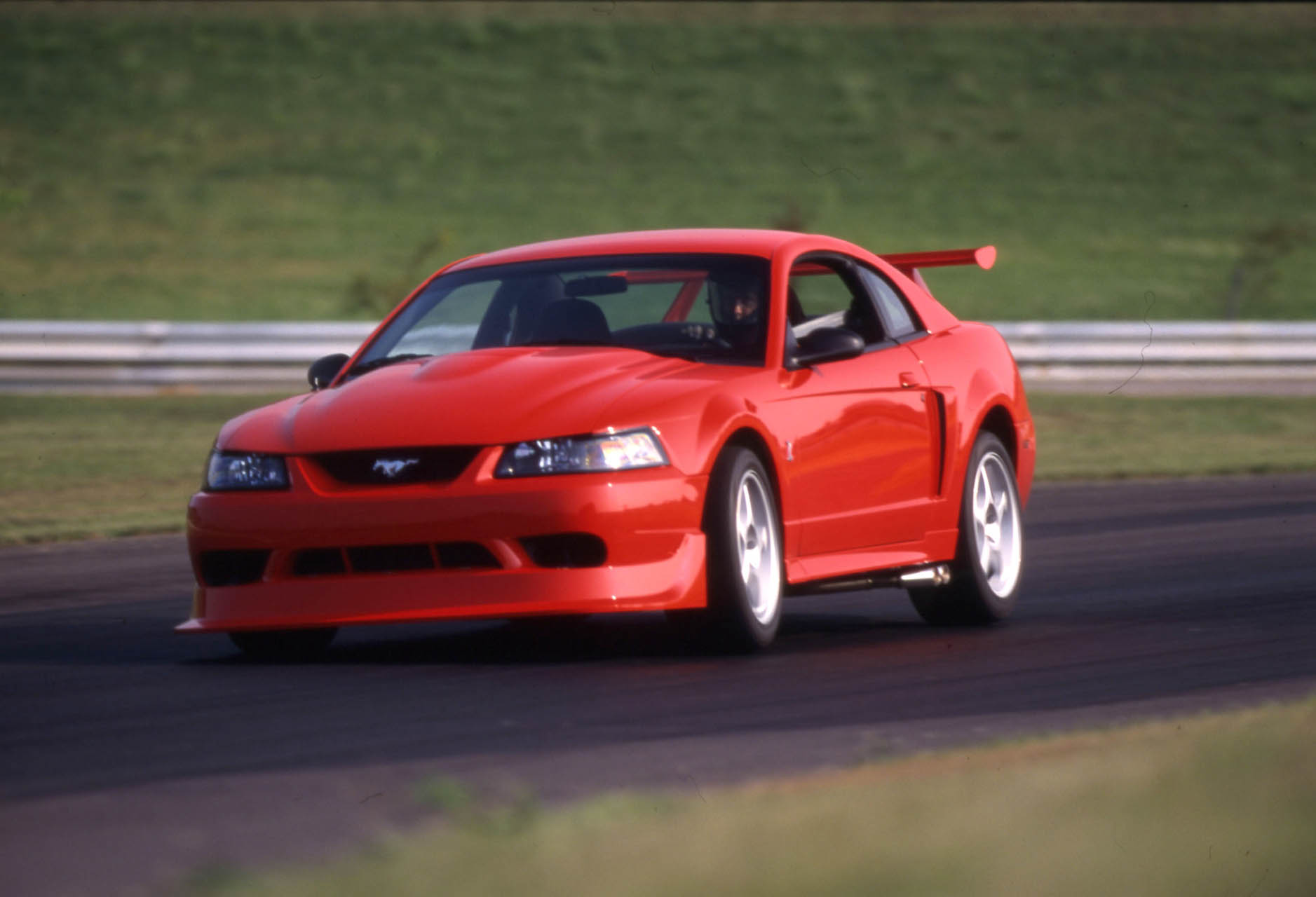 2000-Gen4 ford svt mustang cobra