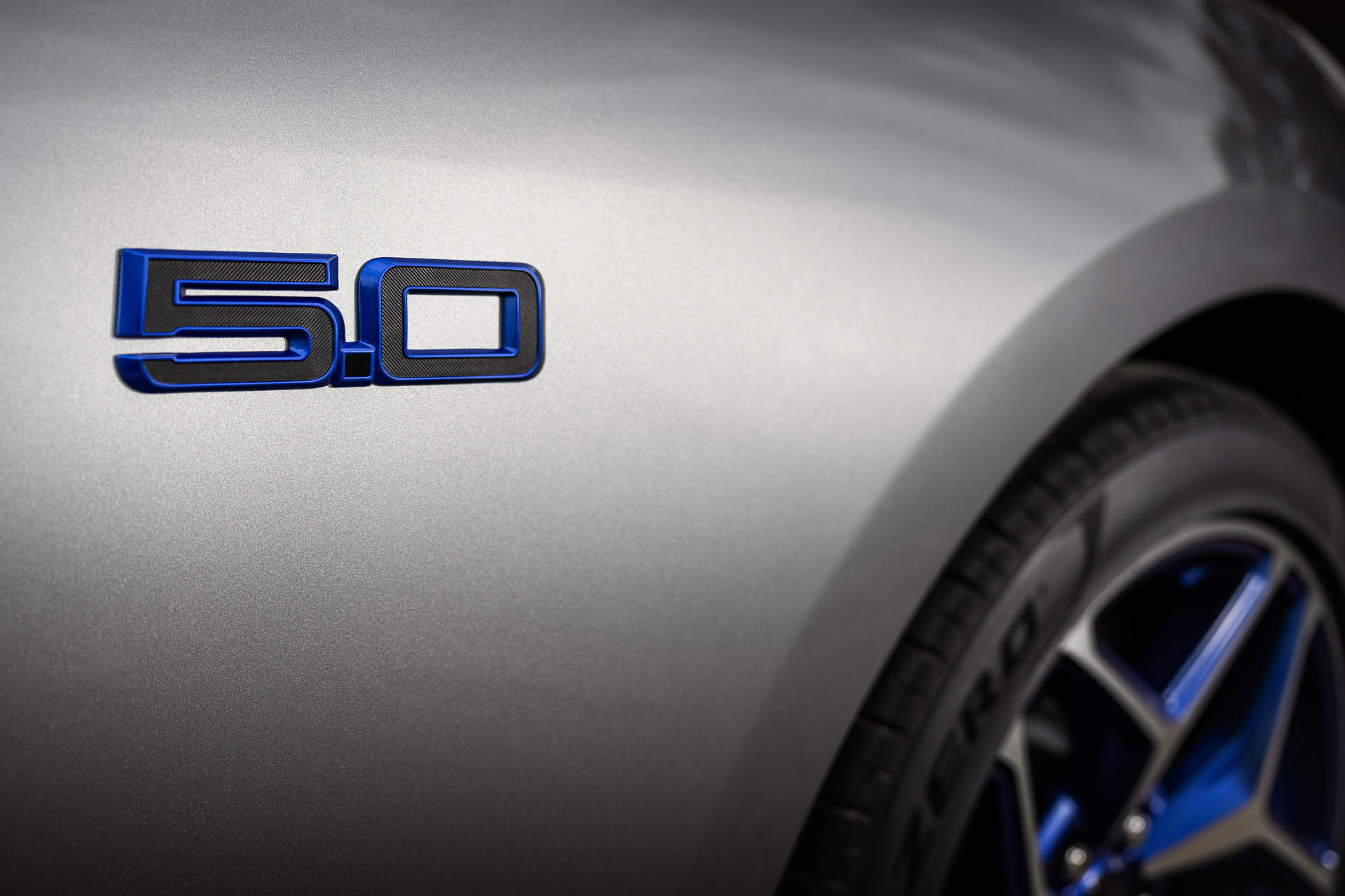 Ford Mustang GT California Special 2024 19