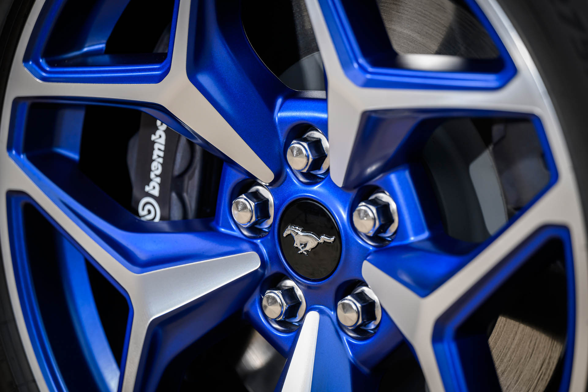 Ford Mustang GT California Special 2024 22