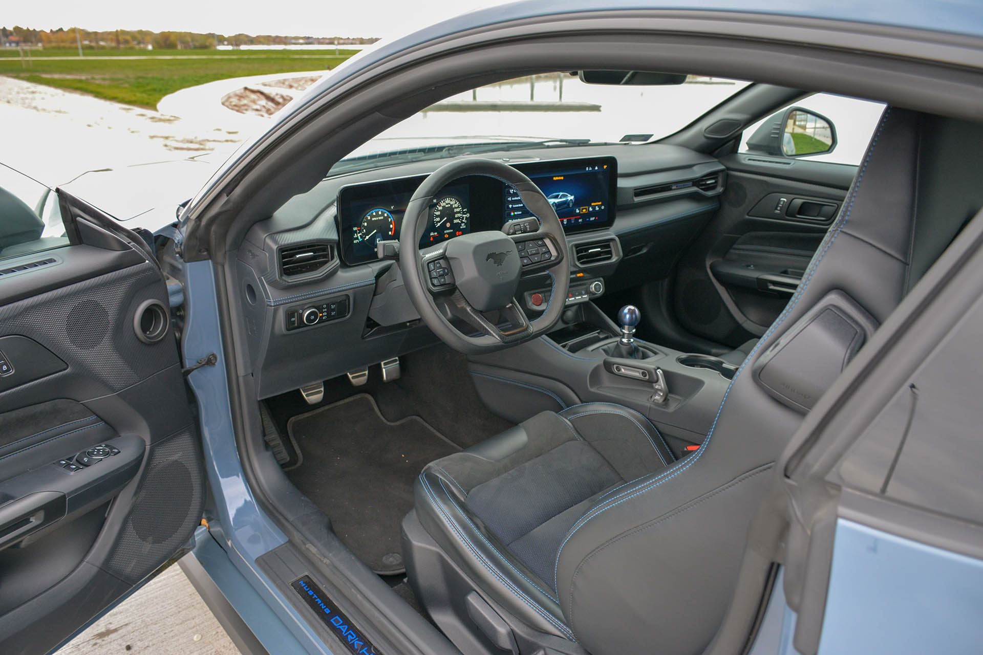 Fors Mustang Dark Horse 2024 16