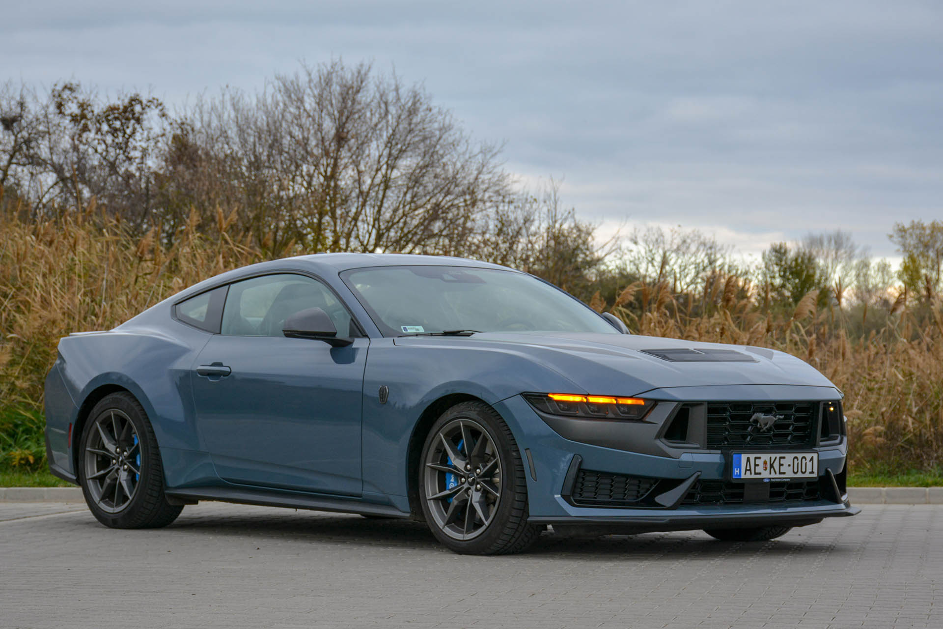Fors Mustang Dark Horse 2024 20