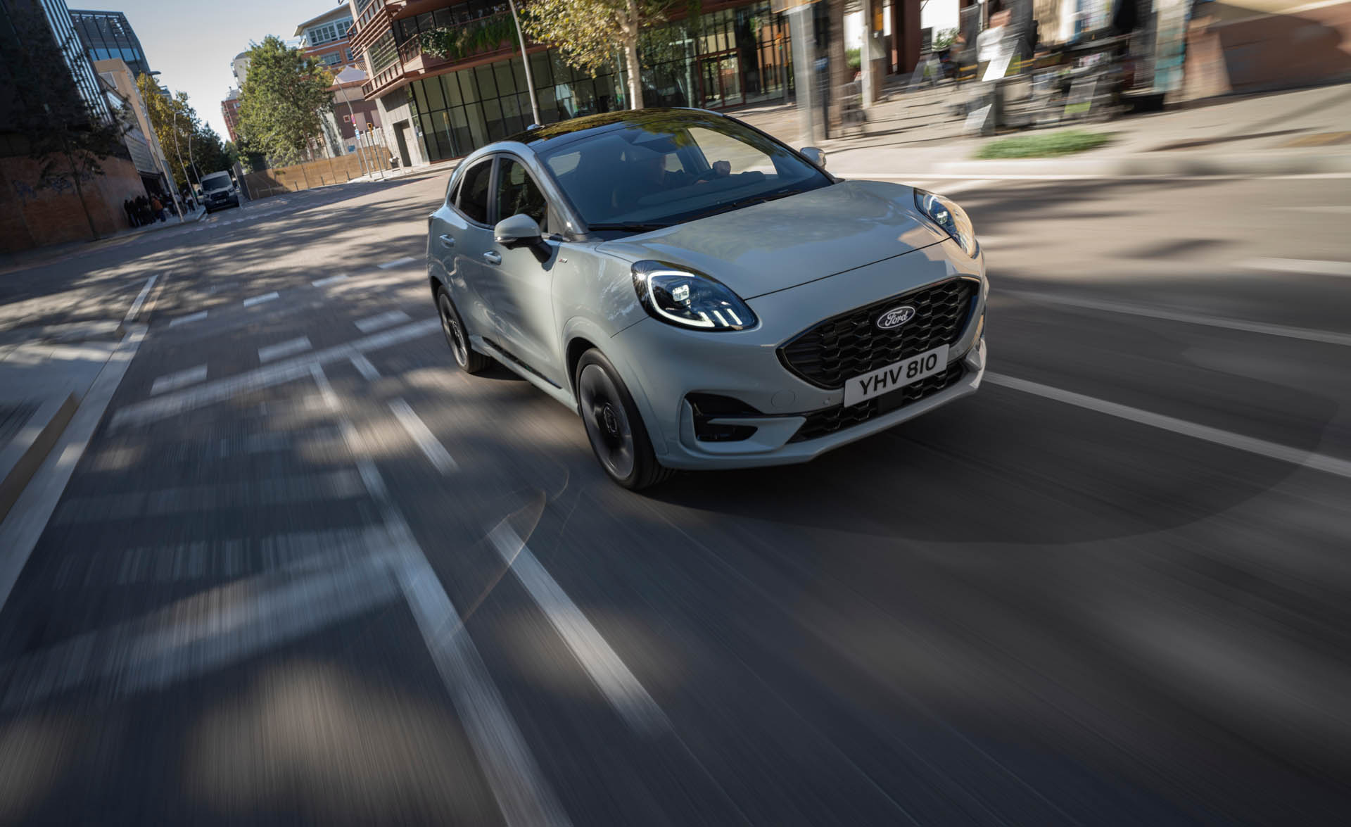 Ford Puma 2024 12