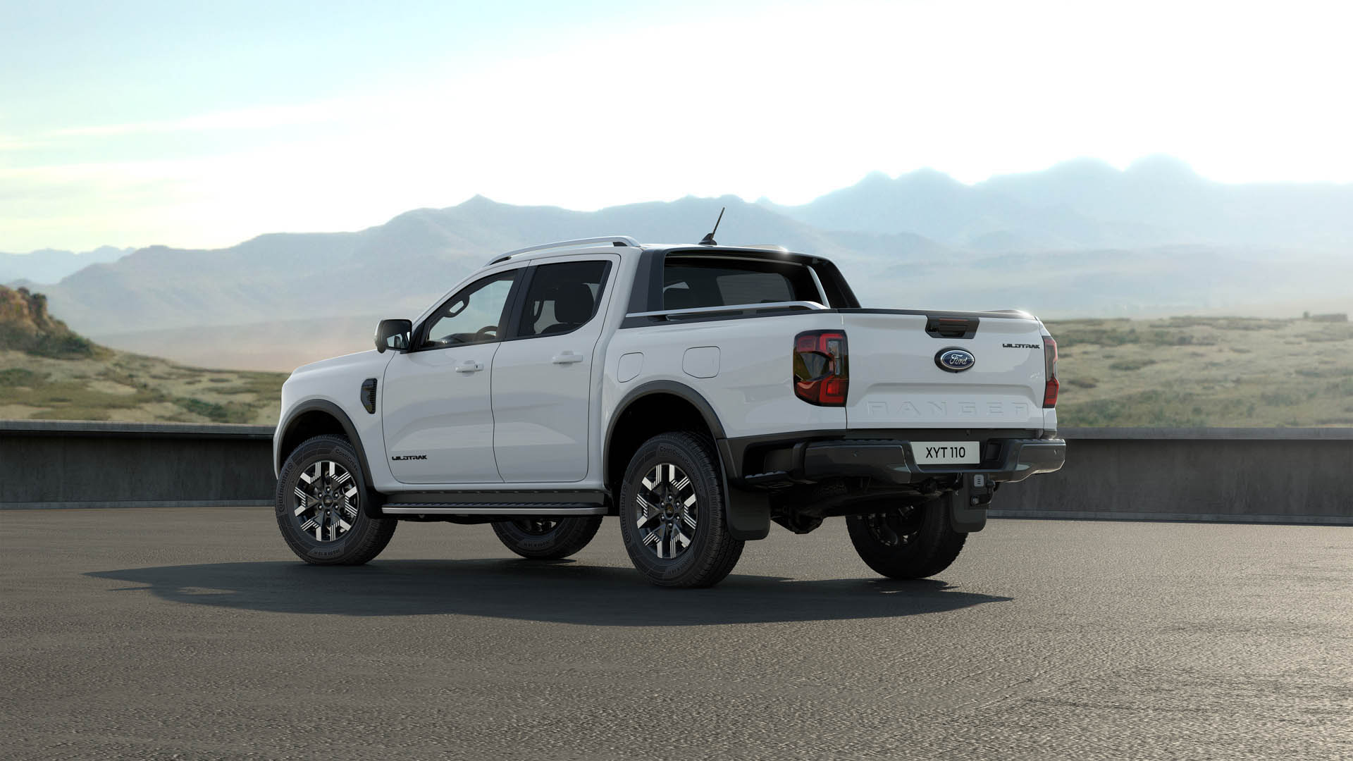Ford Ranger Plug-in Hybrid 07