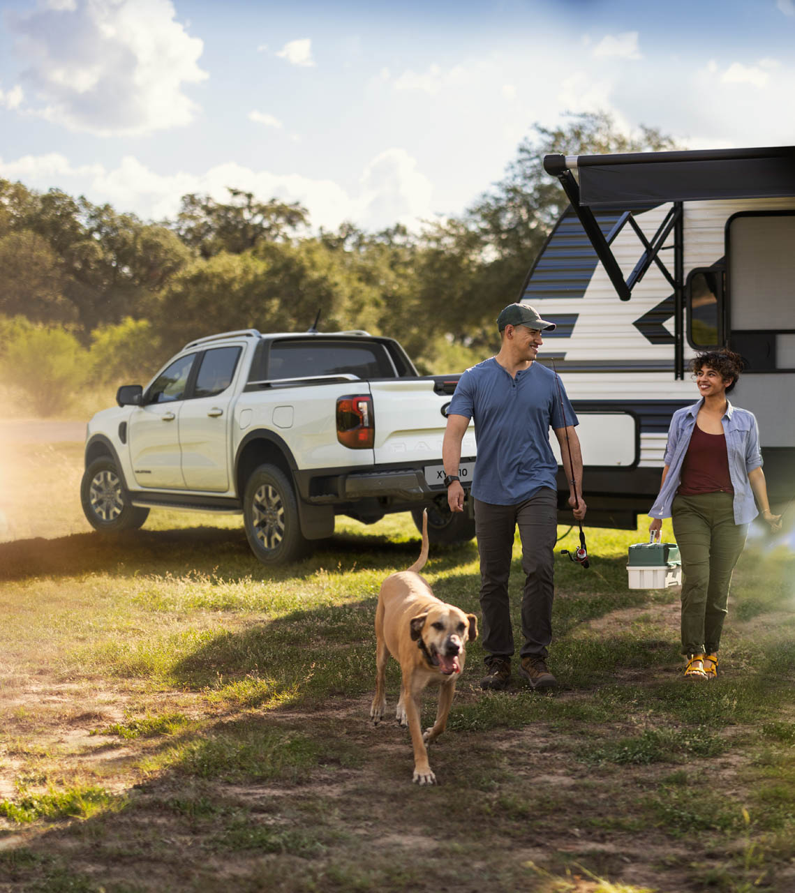Ford Ranger Plug-in Hybrid 12