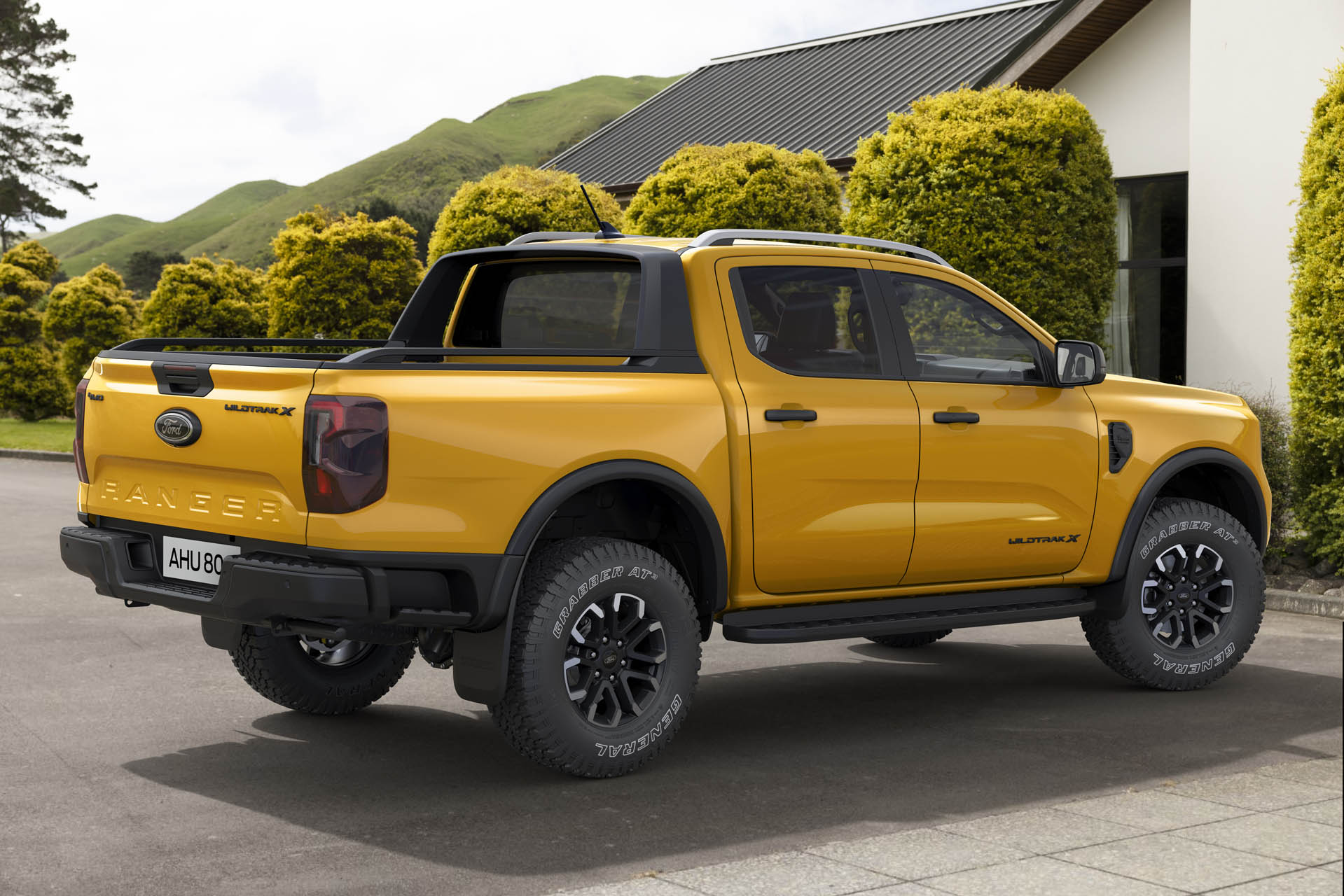 FORD RANGER WILDTRACK 2023 04