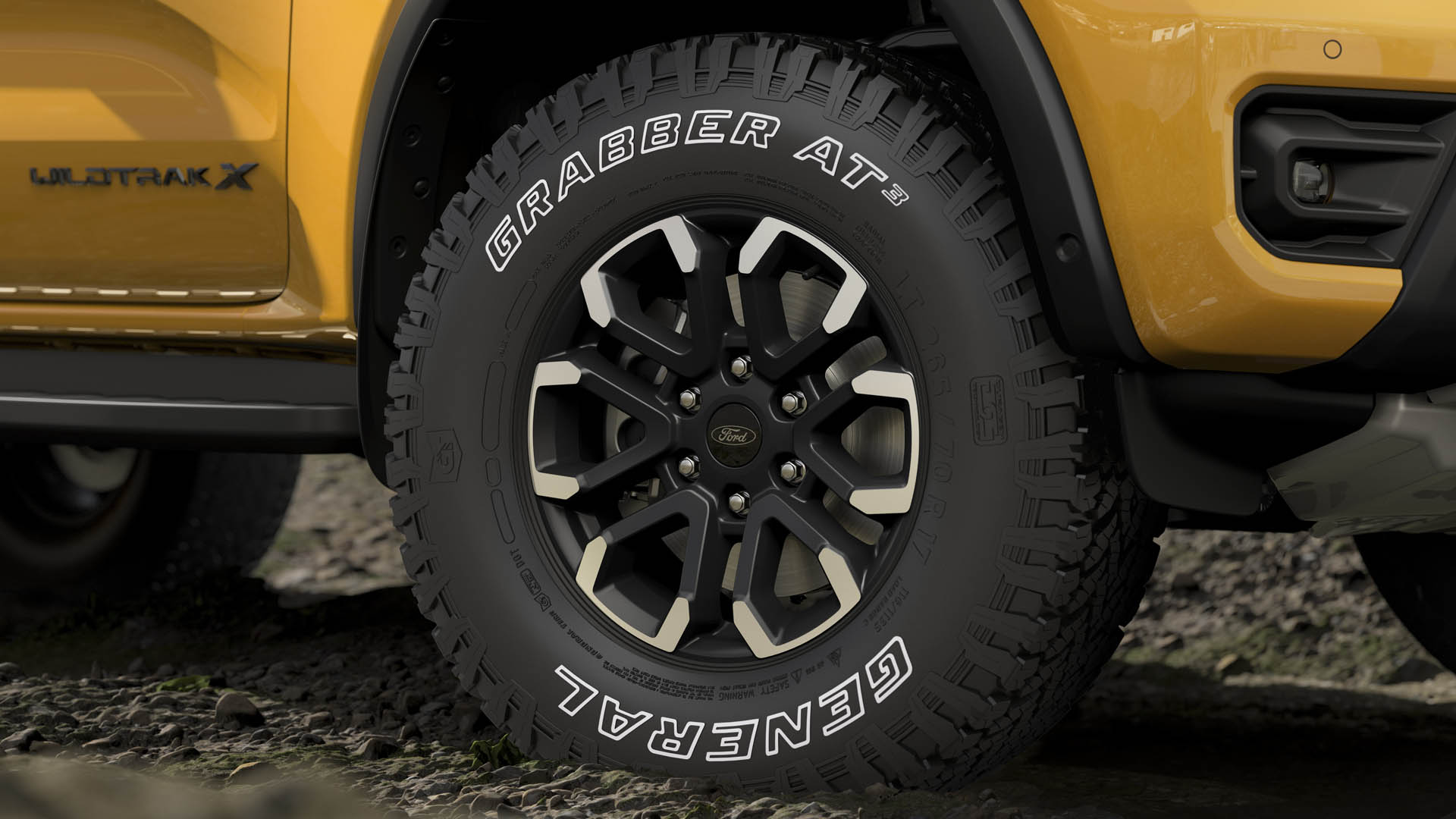 FORD RANGER WILDTRACK 2023 08