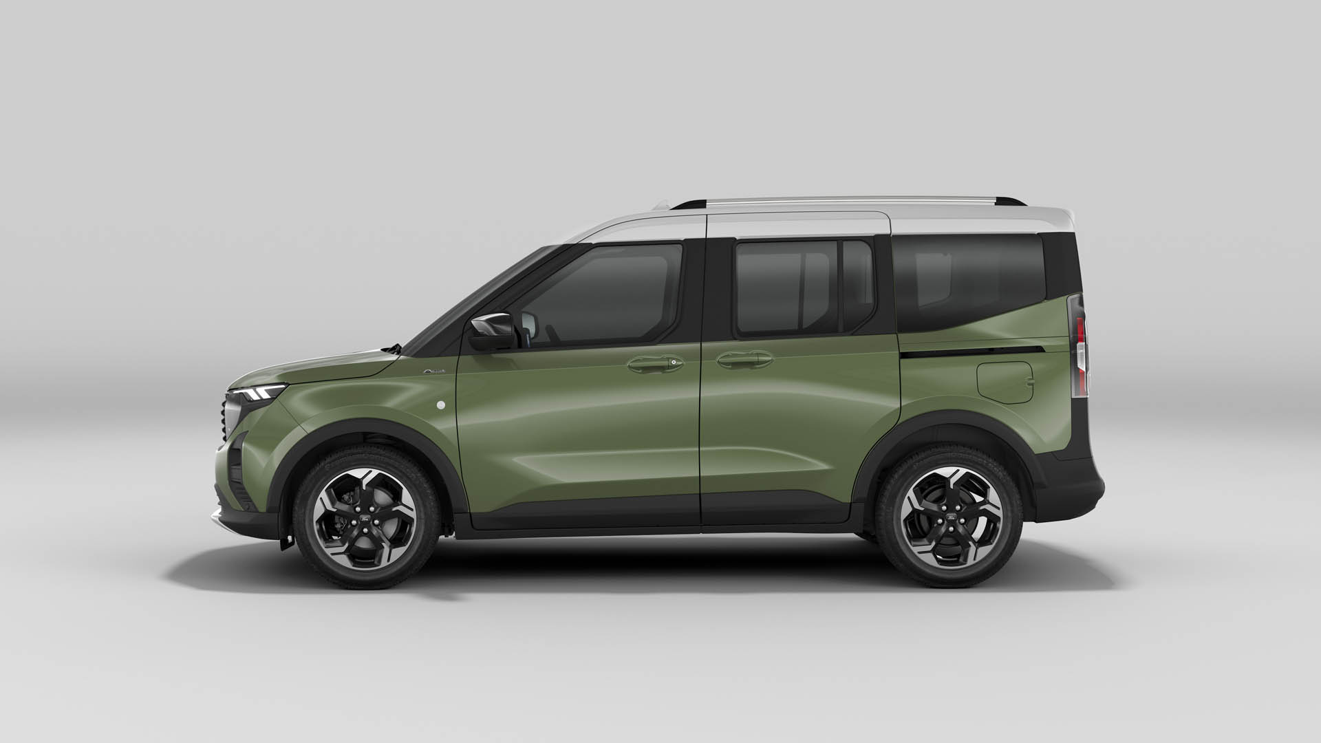 FORD Tourneo-Courier Active 2023 08