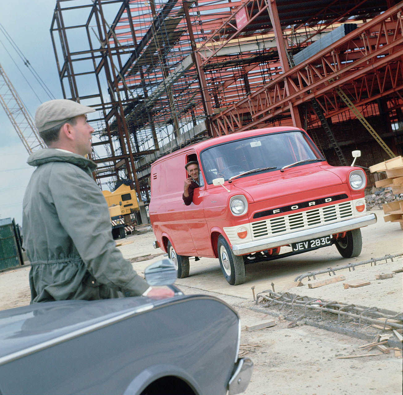 1965 Ford Transit
