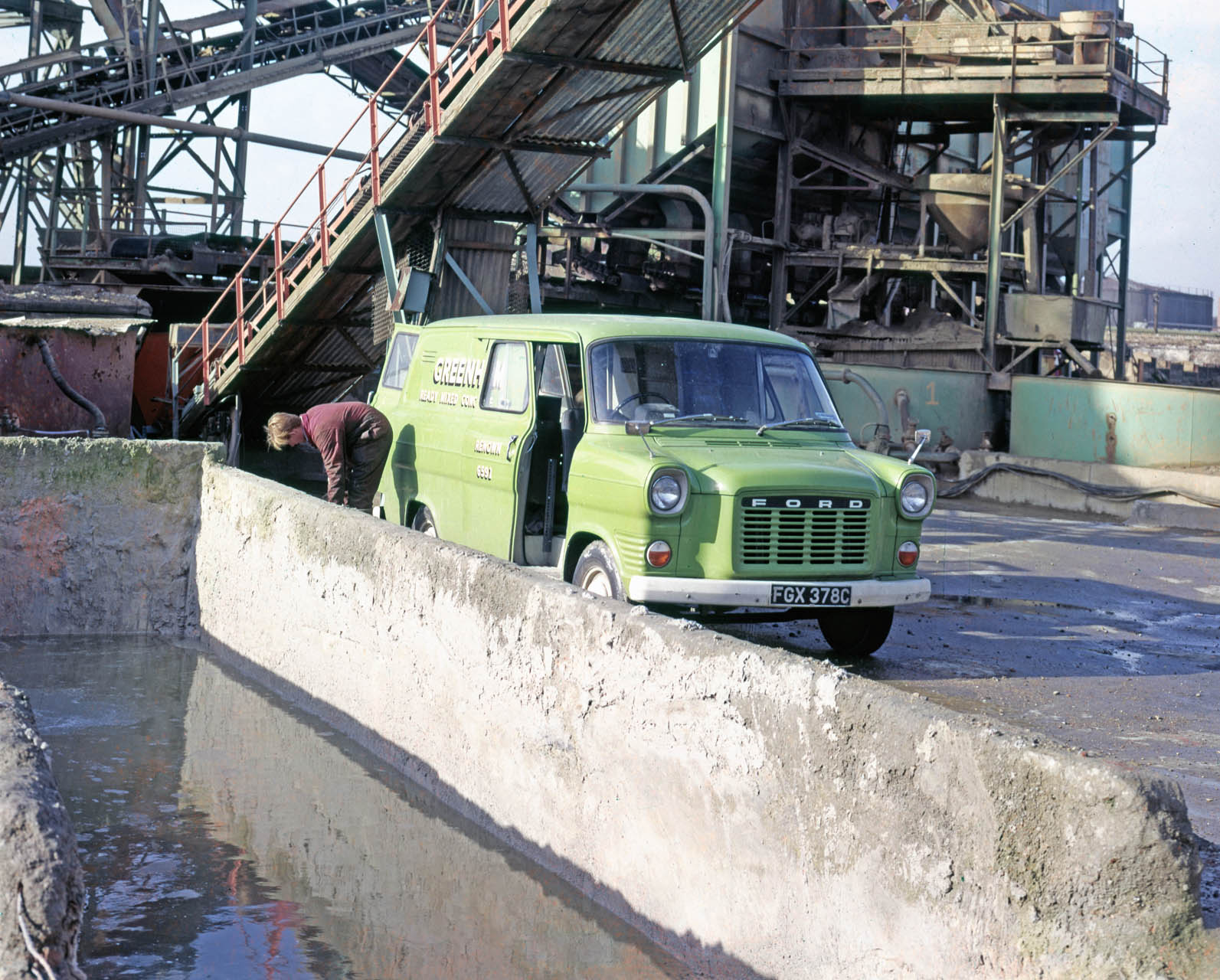 1968 Ford-Transit