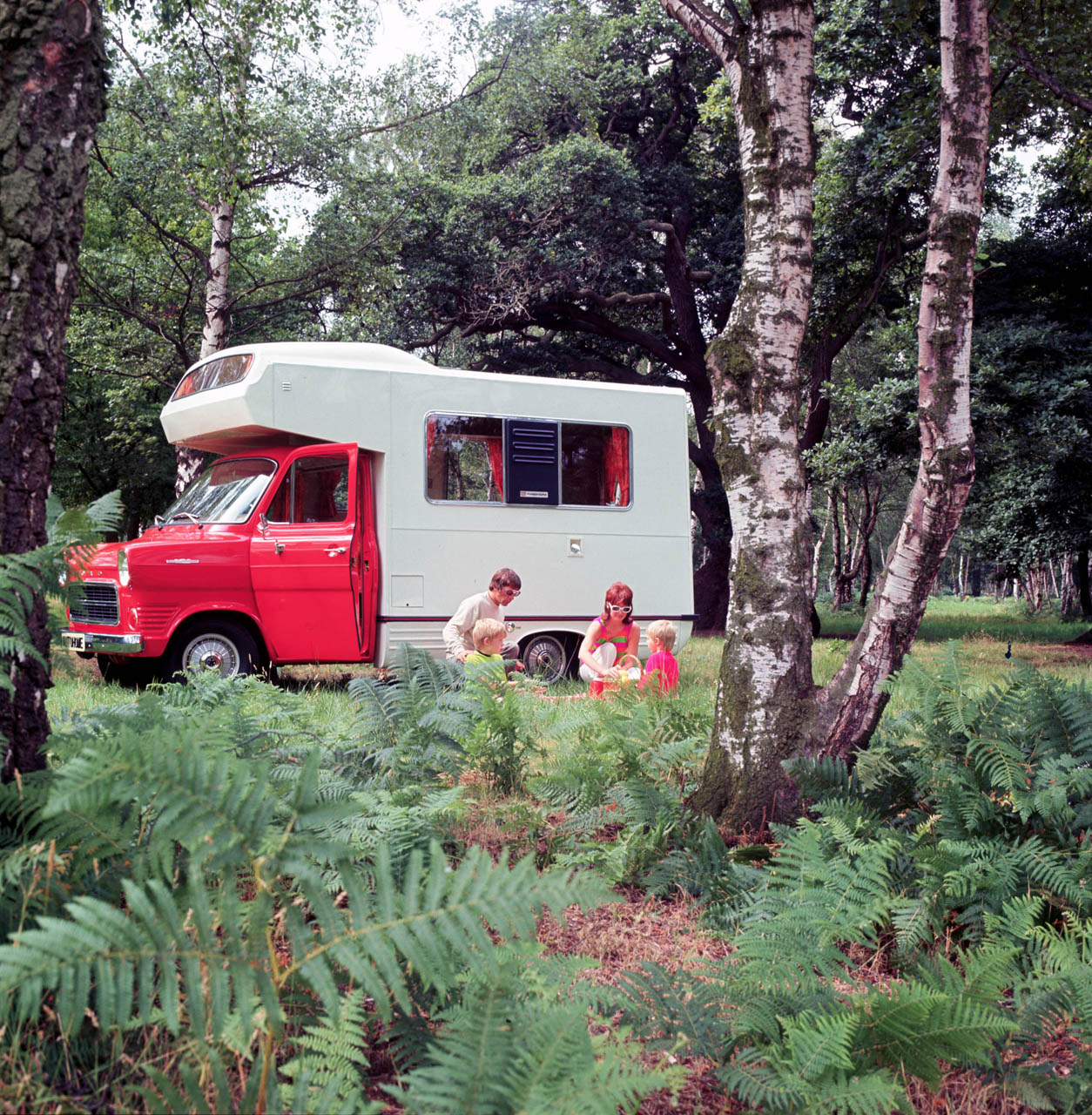 1971-FOrd Transit-Autohome-