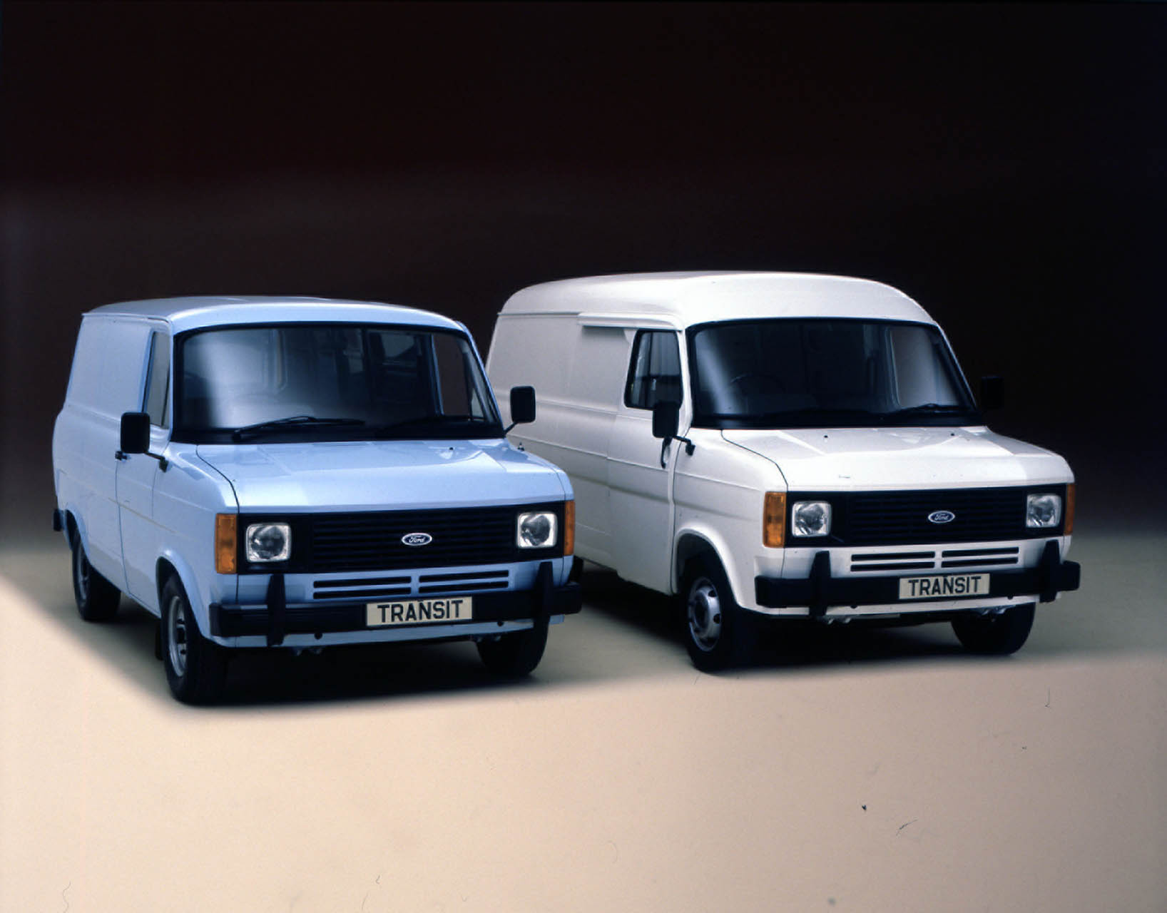1977 Ford Transit