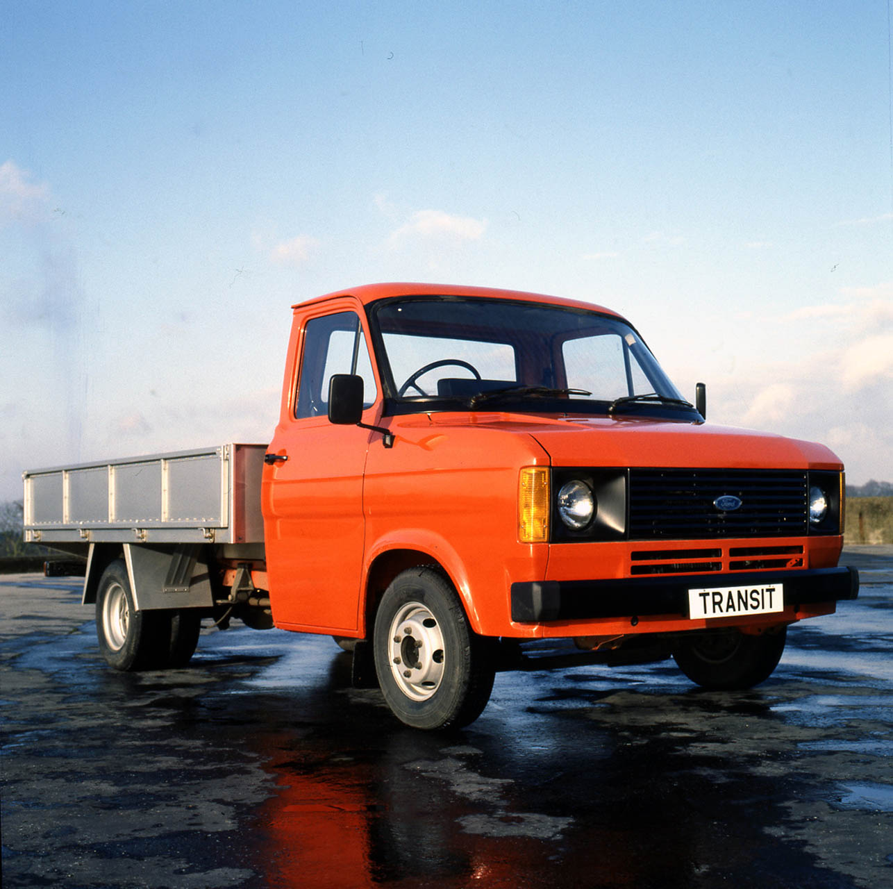 1978 ford transit