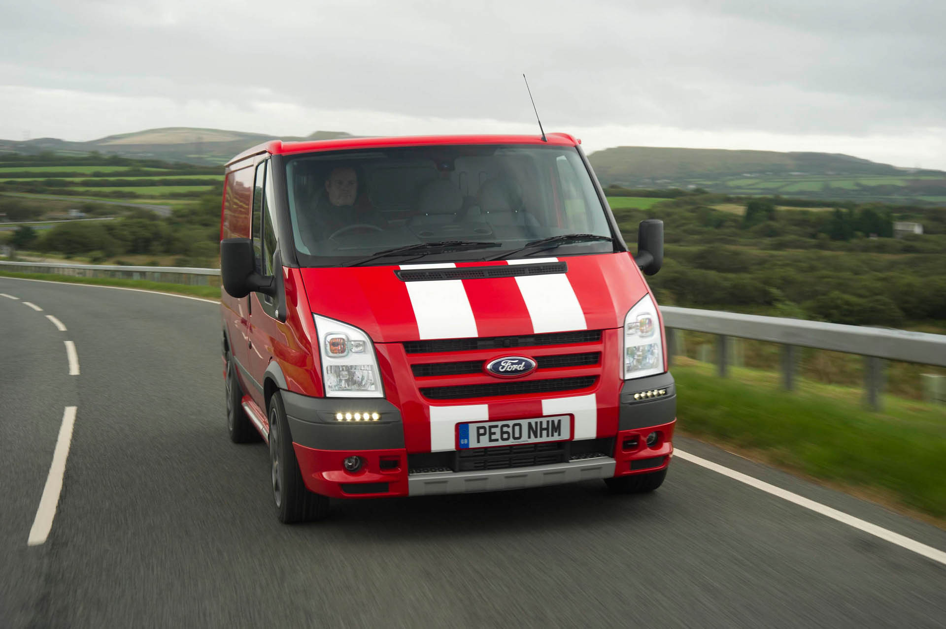 2007-Ford Transit-SportVan