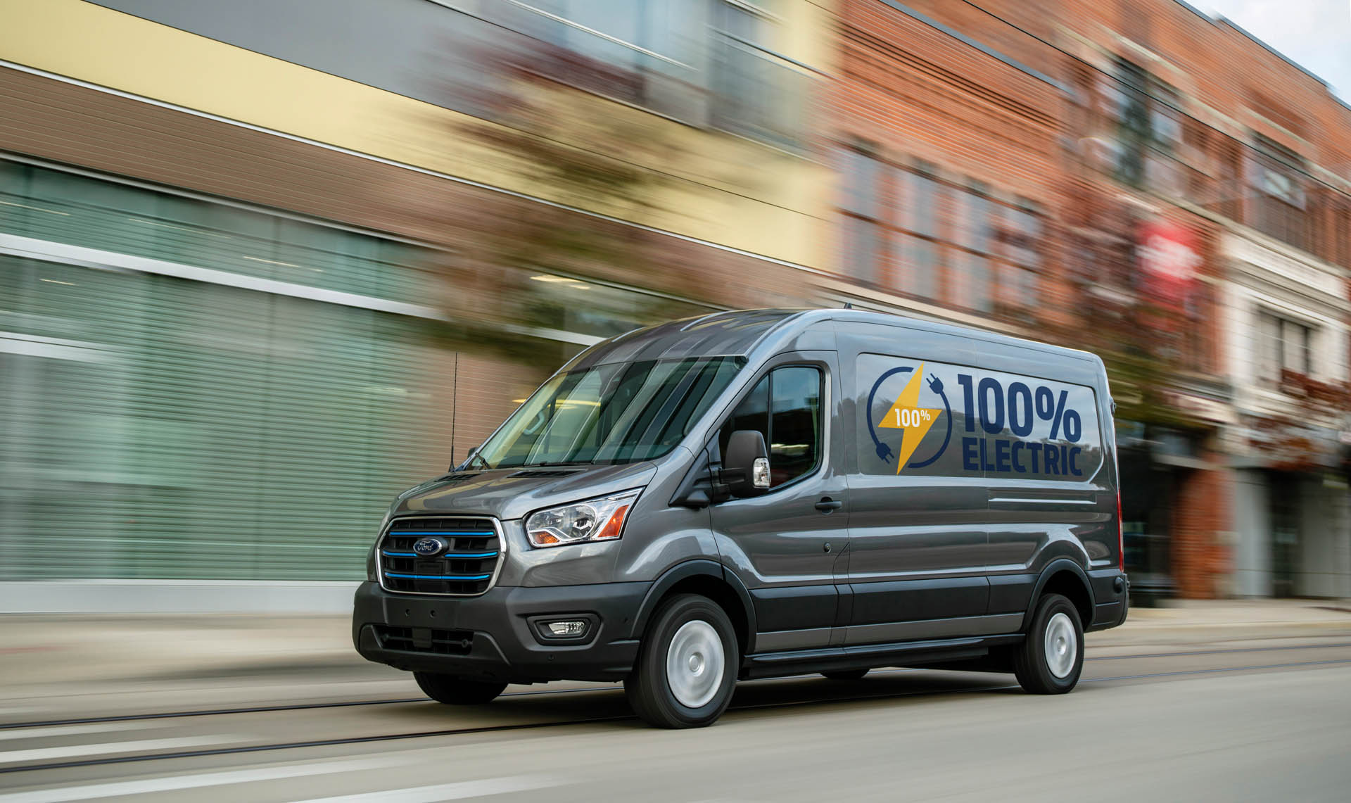 All-New Ford-E-Transit 14