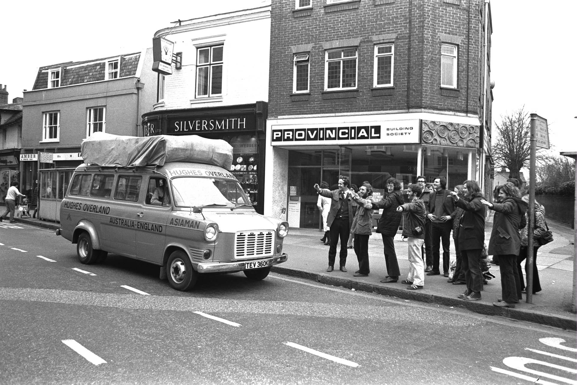 Ford Transit Celebrations 01
