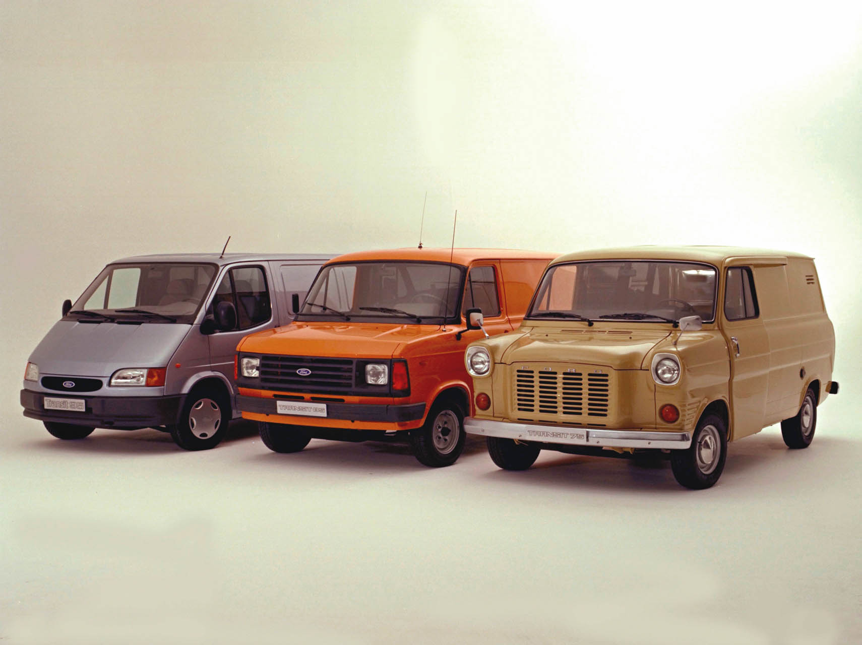 Ford Transit Celebrations 06