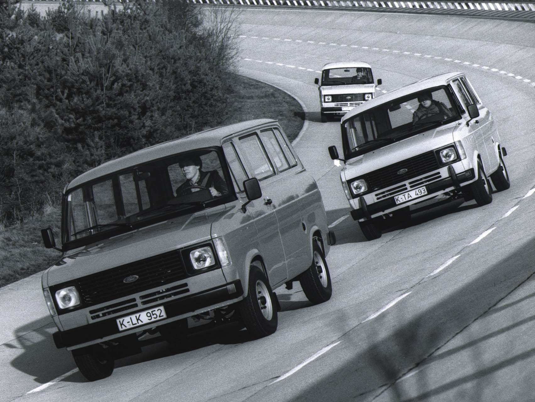 Ford Transit Celebrations 08