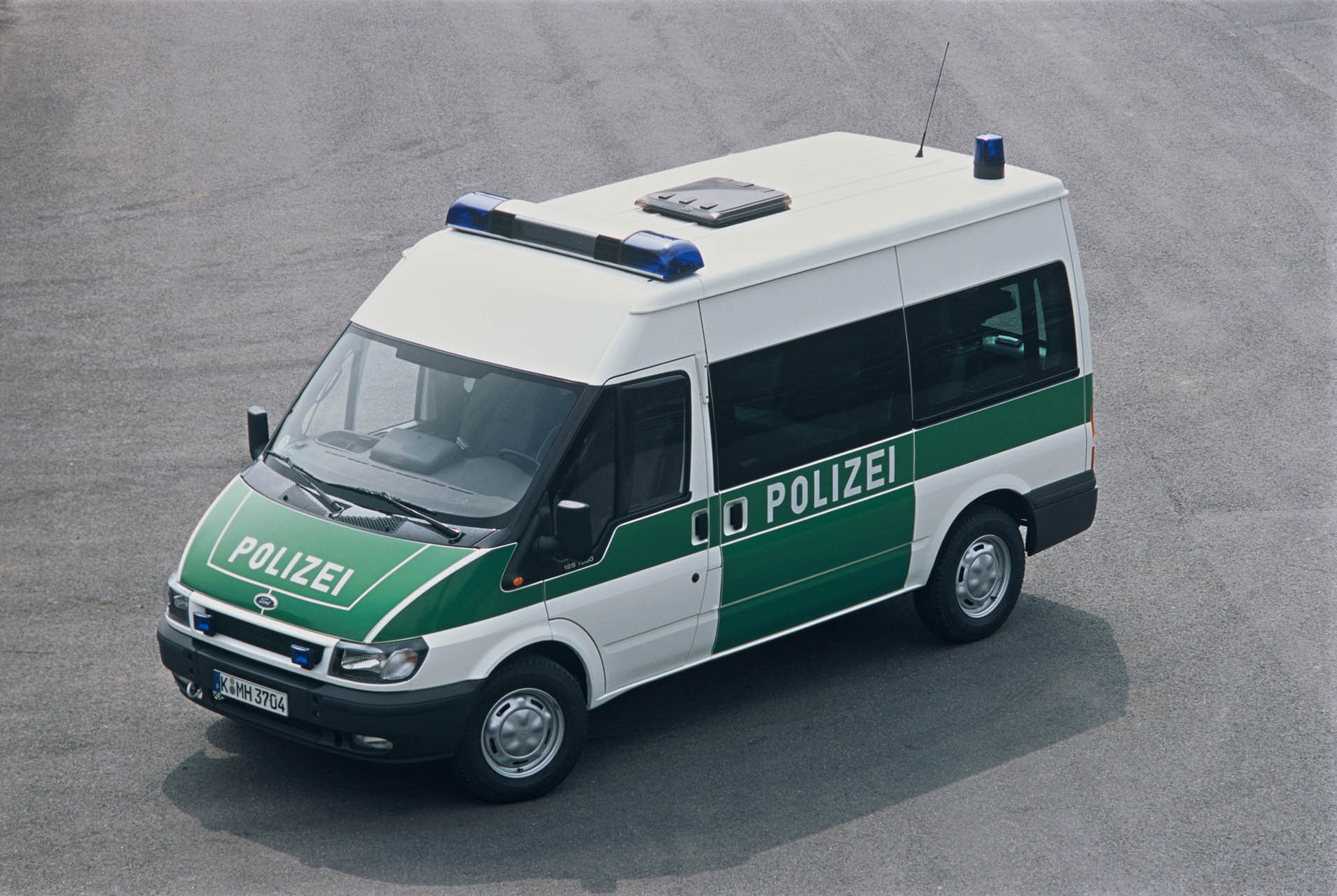 Ford Transit Celebrations 12