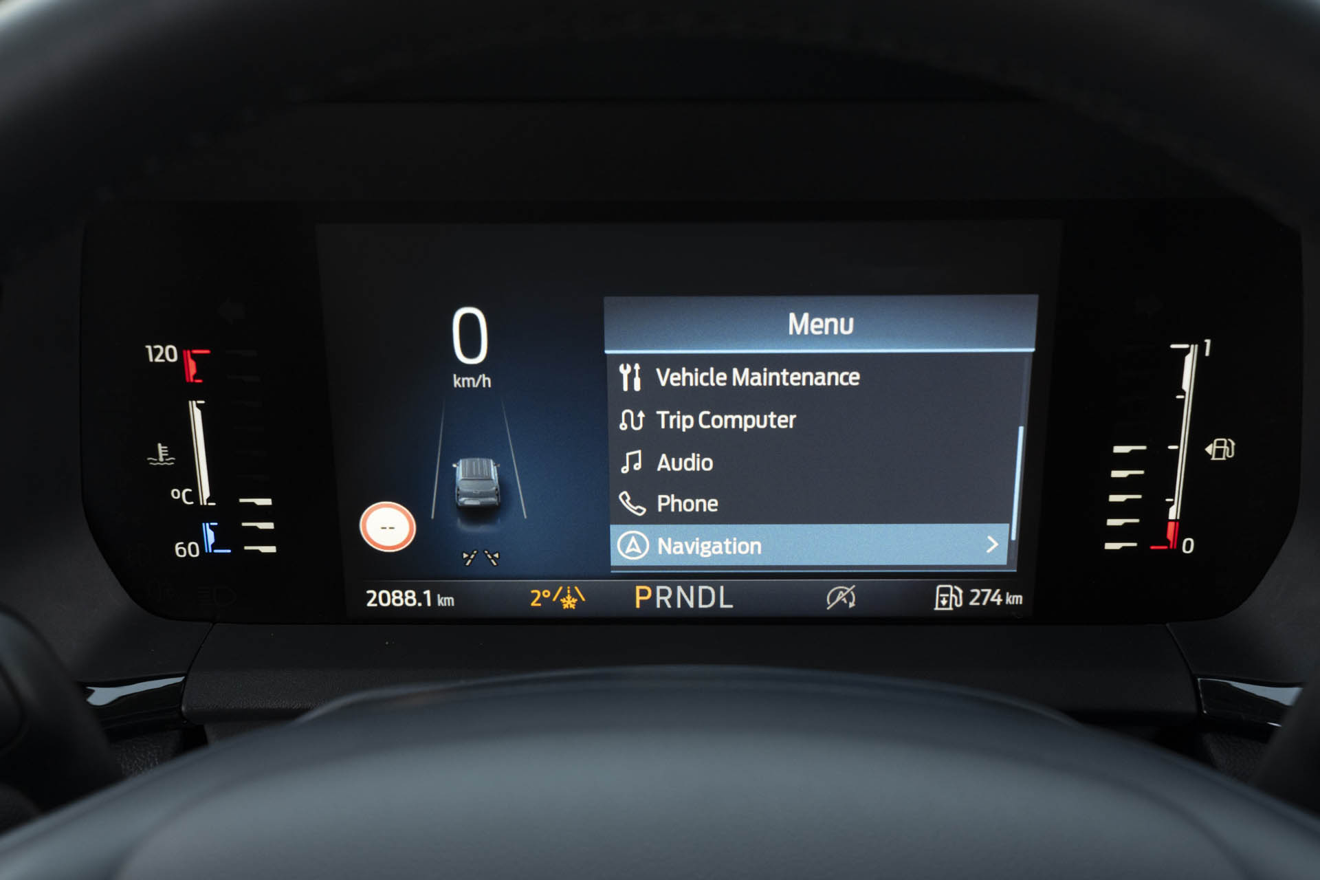 Ford Transit Courier 2024 41