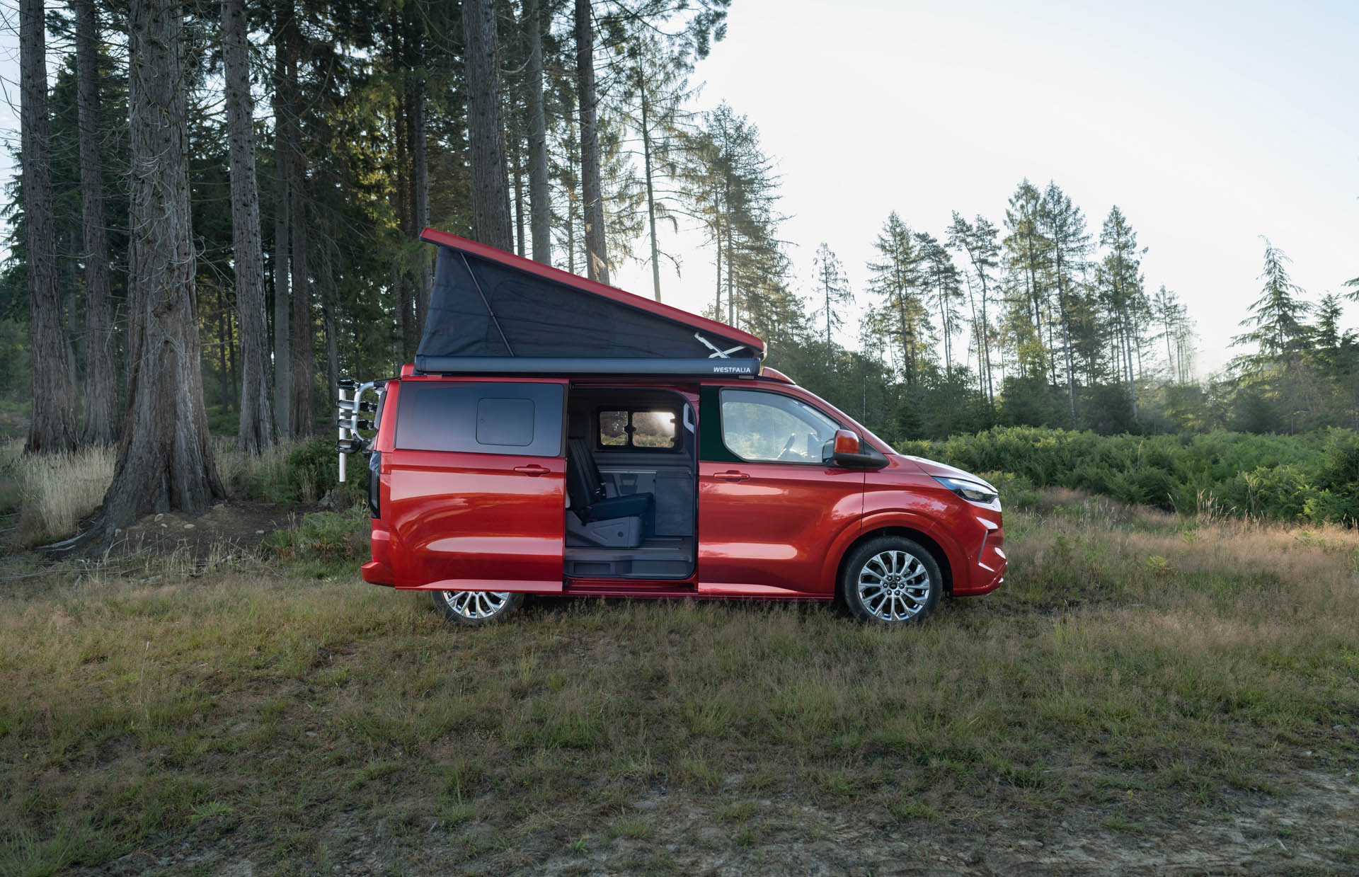 FORD Transit Custom Nugget 2023 01