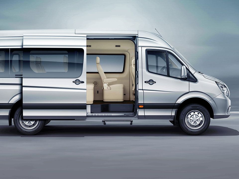 foton toano 01