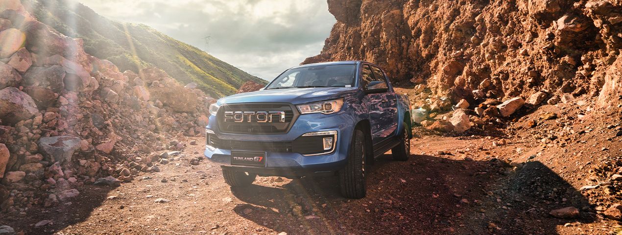 foton tunland g7 09